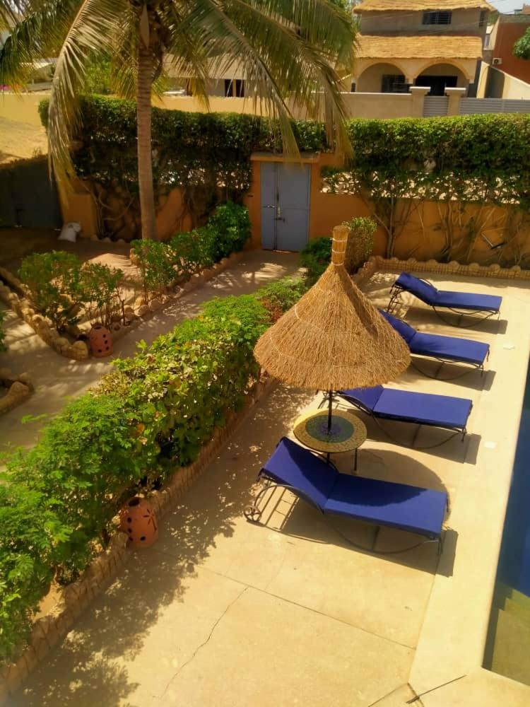 Villa au Soleil
