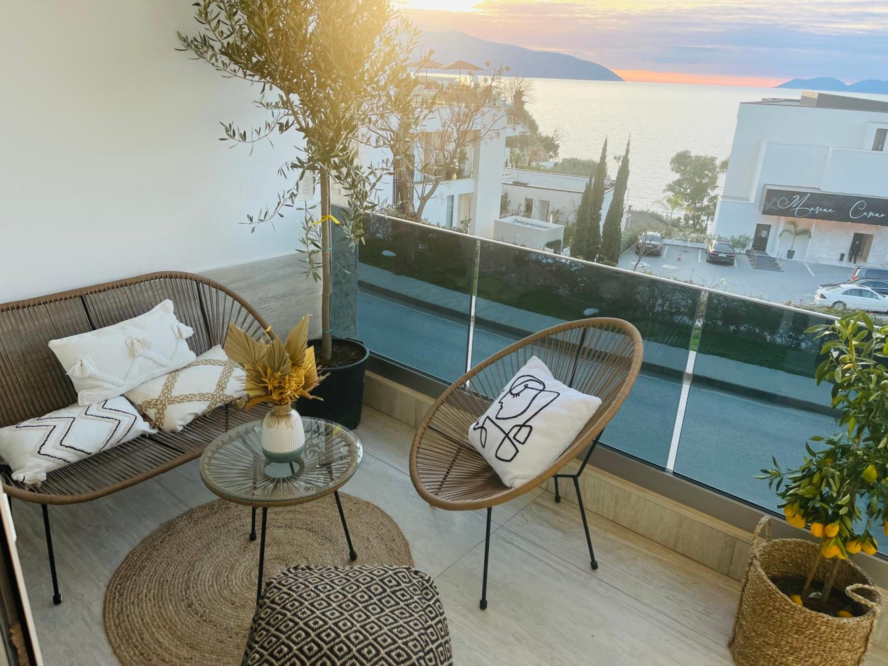 Marina Bay Luxury Apartment Vlora