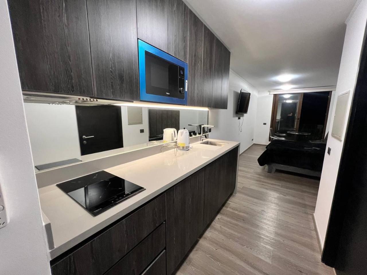 Moderno departamento