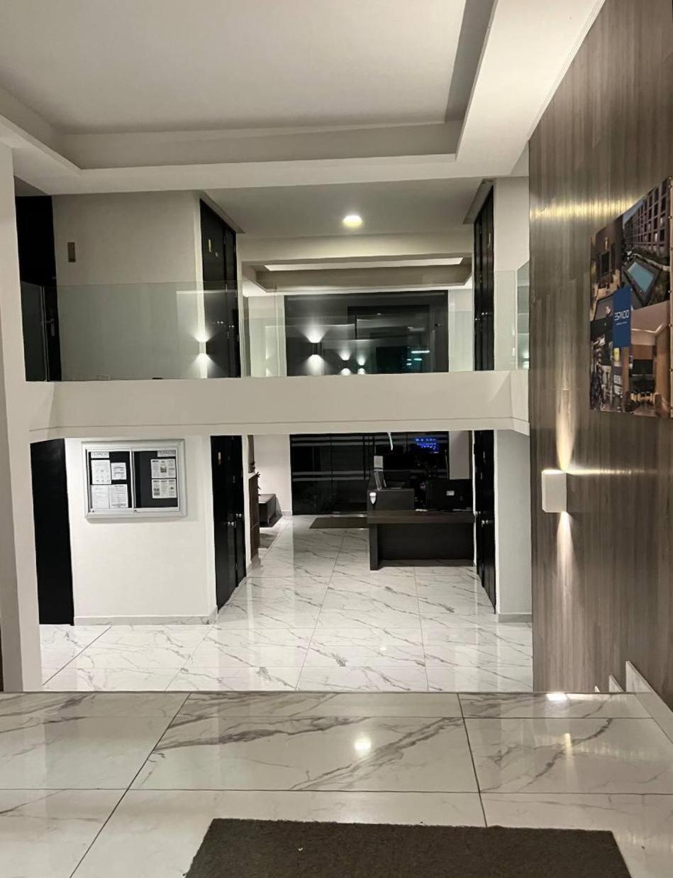 Moderno departamento