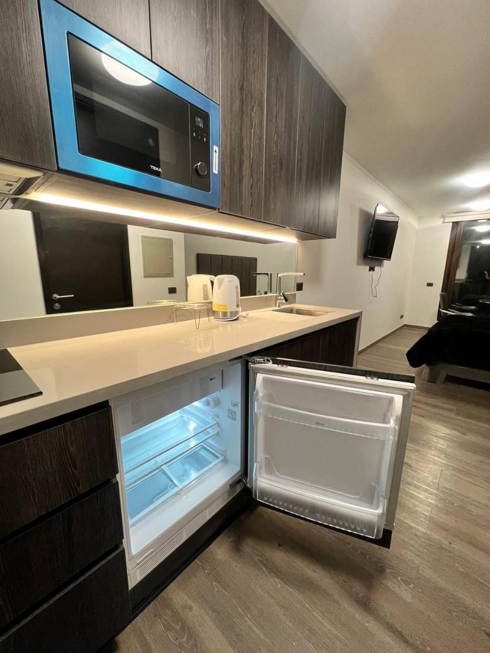 Moderno departamento