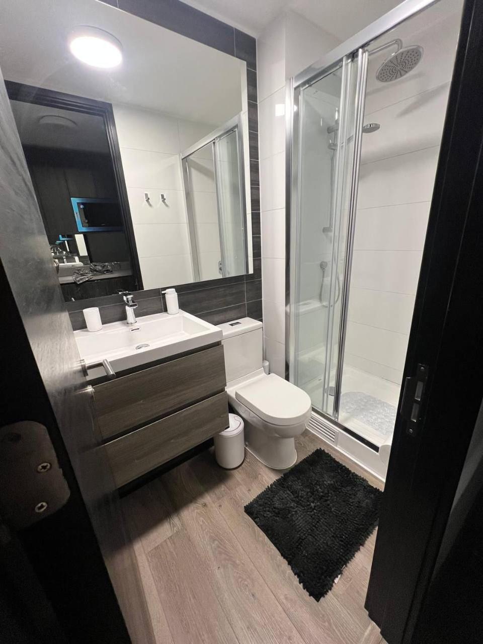 Moderno departamento