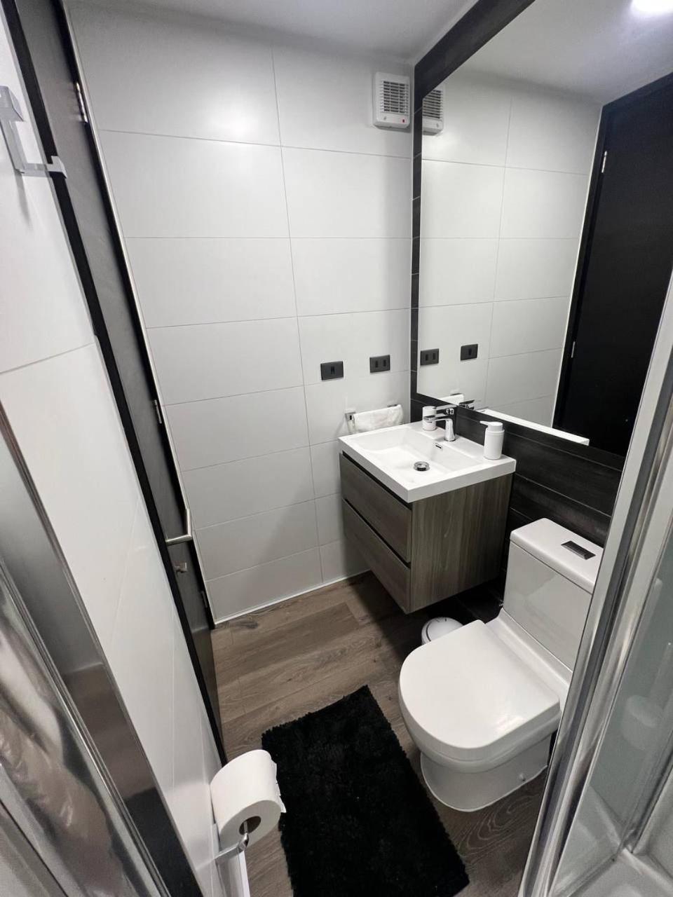 Moderno departamento