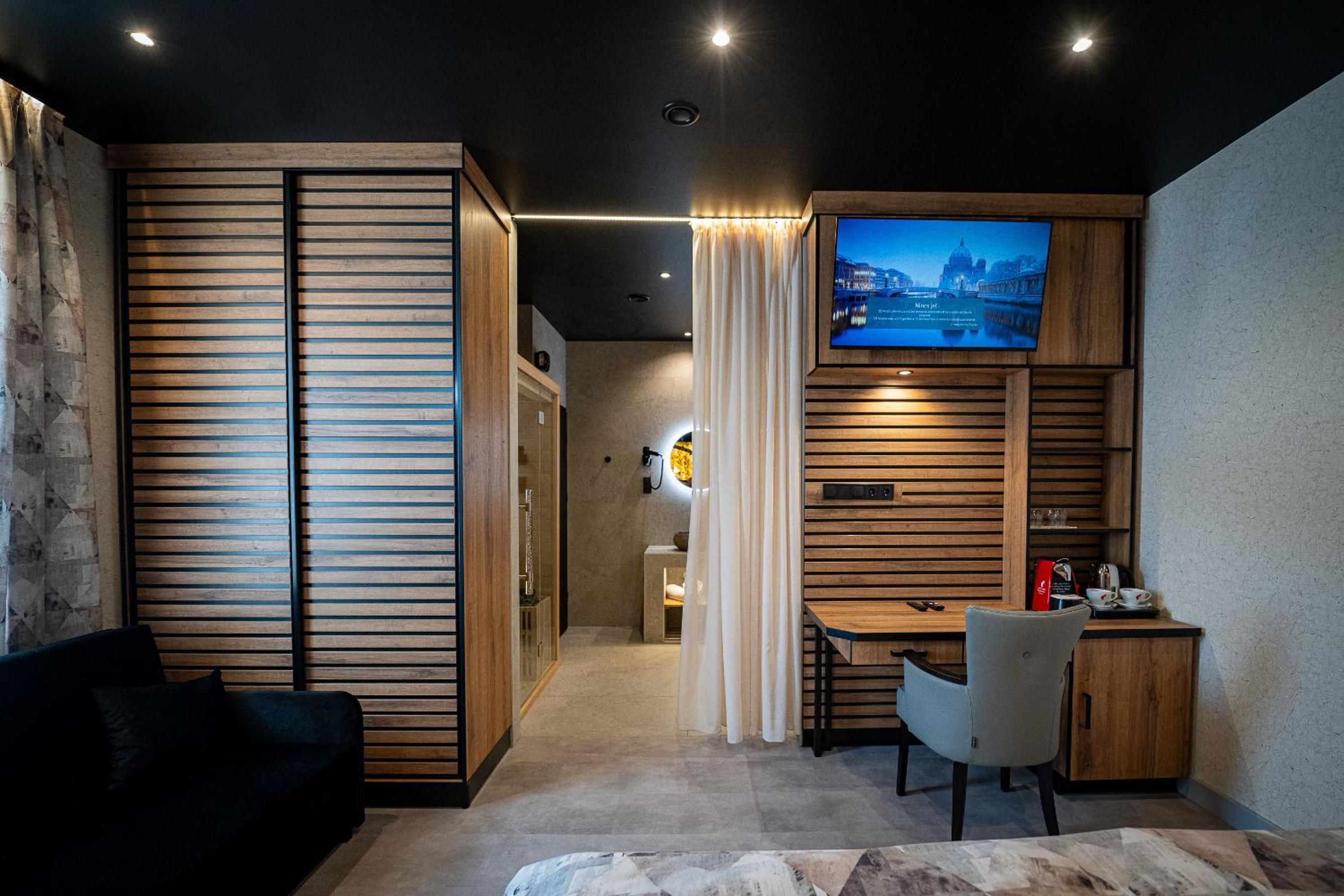 Turul Boutique Rooms & Apartment