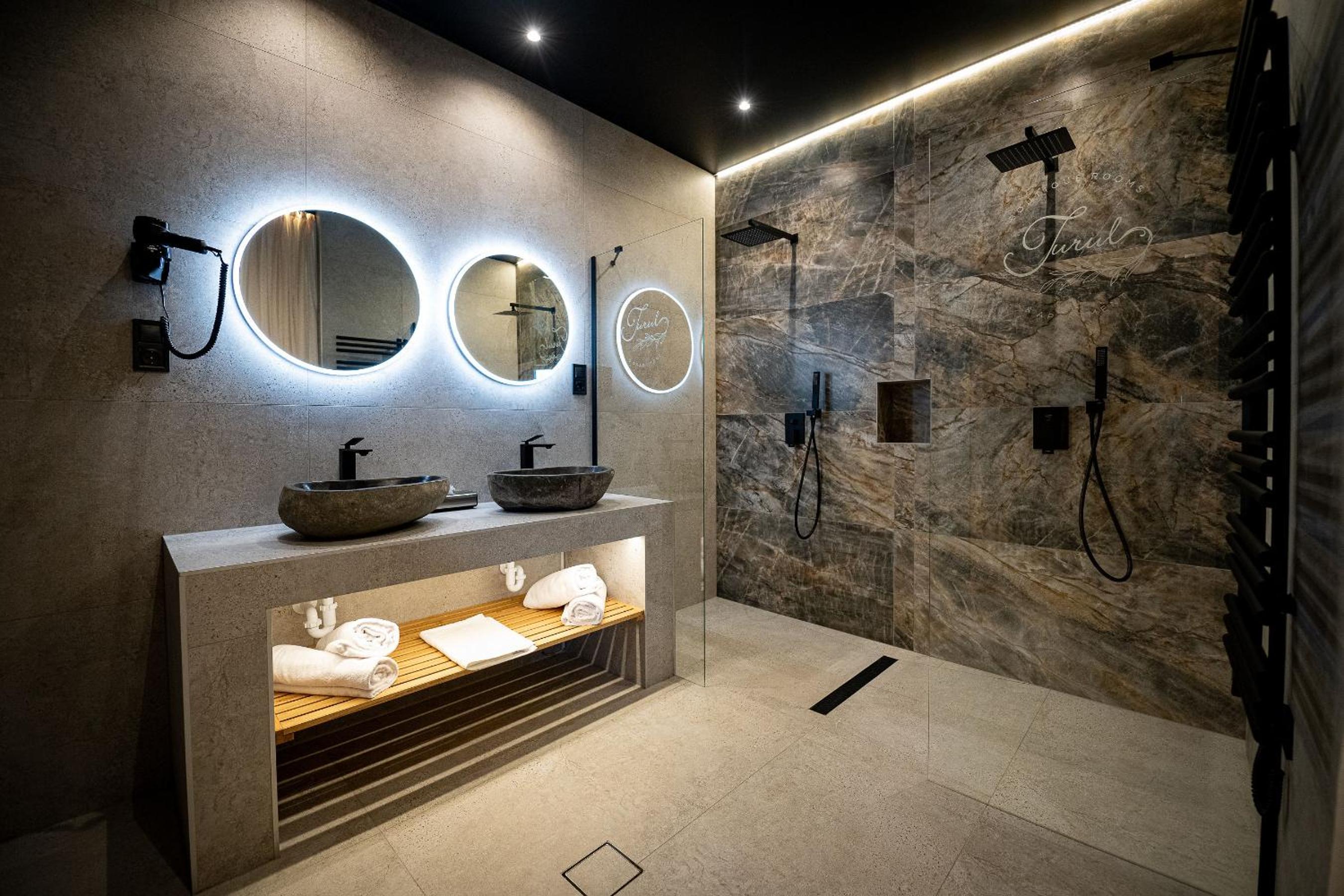 Turul Boutique Rooms & Apartment