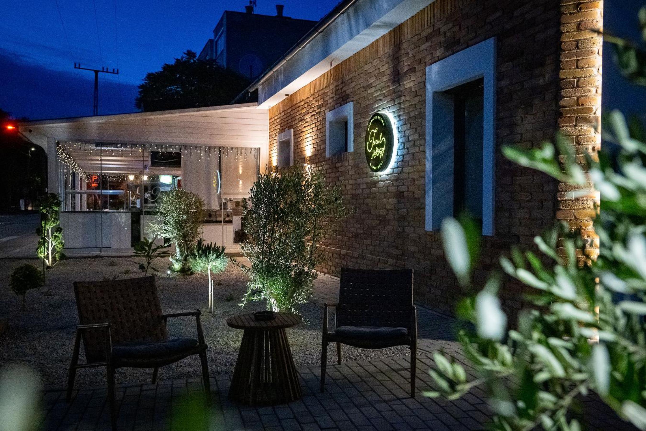 Turul Boutique Rooms & Apartment