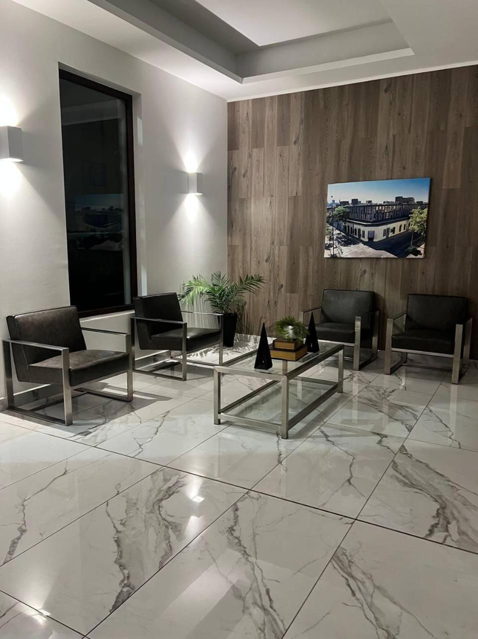 Moderno departamento