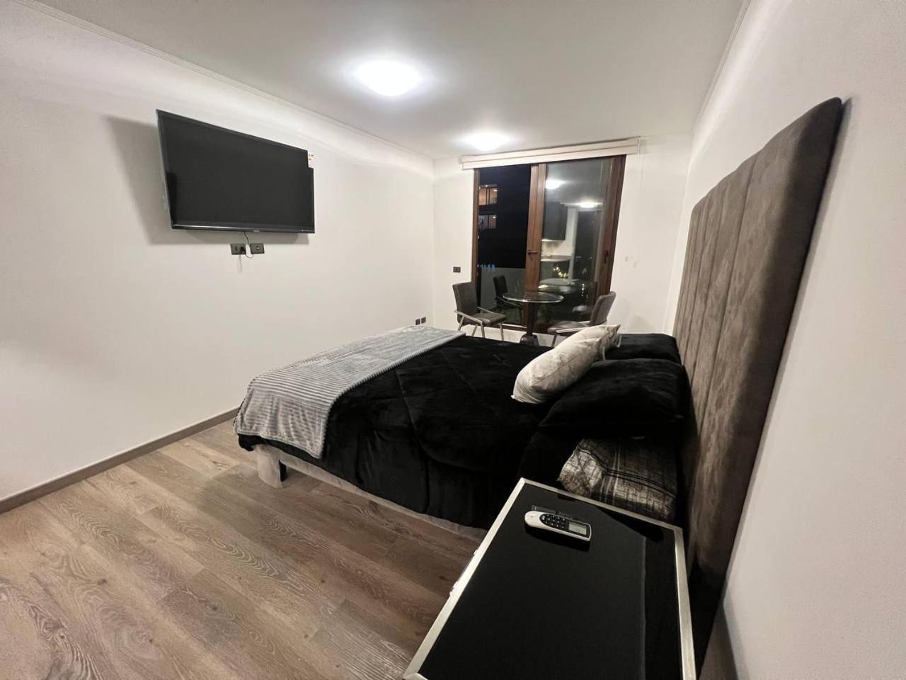 Moderno departamento