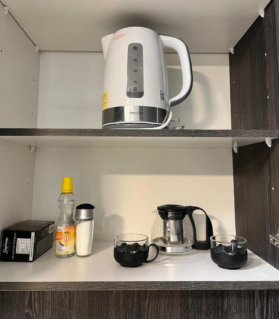 Moderno departamento