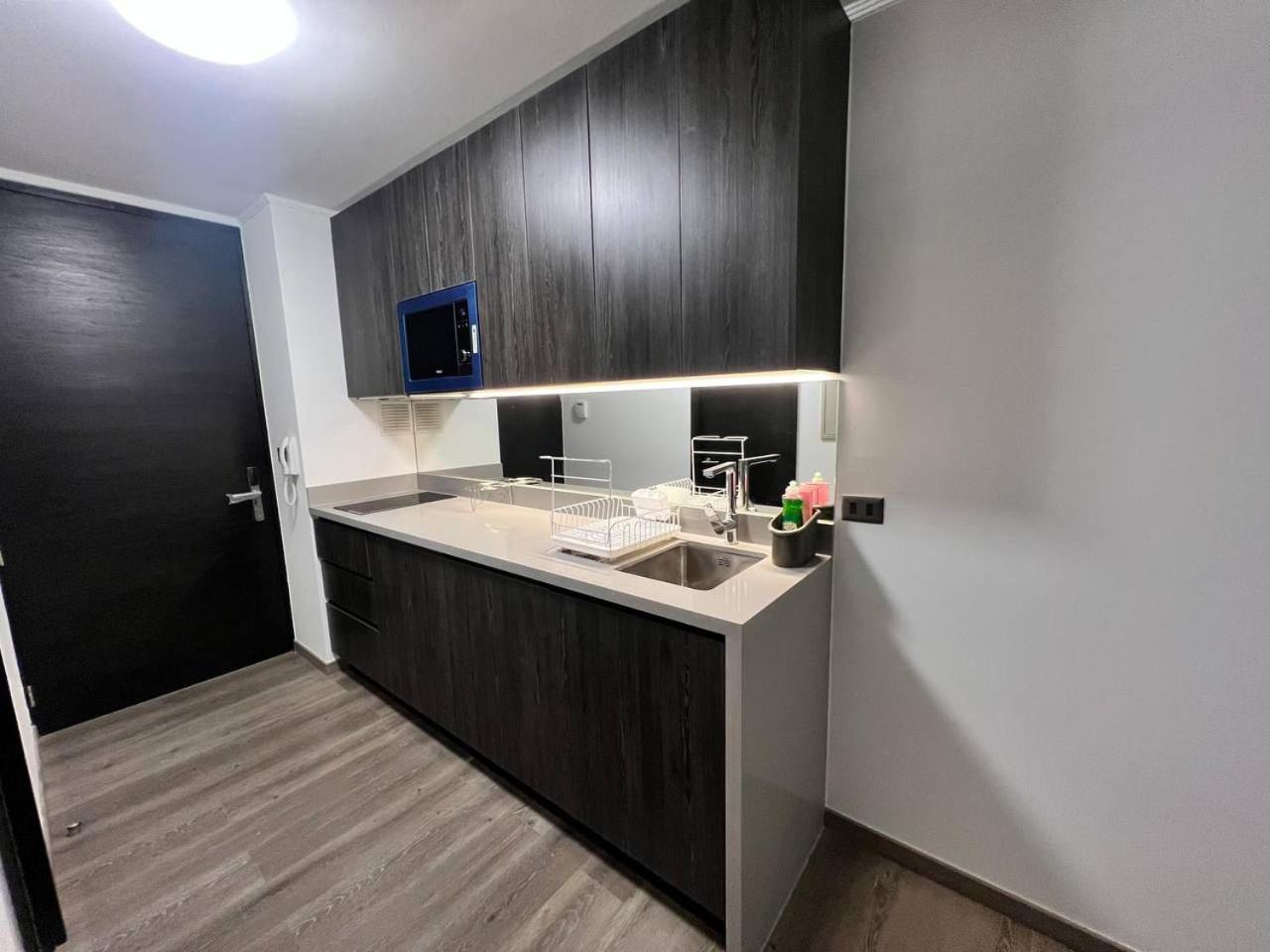 Moderno departamento