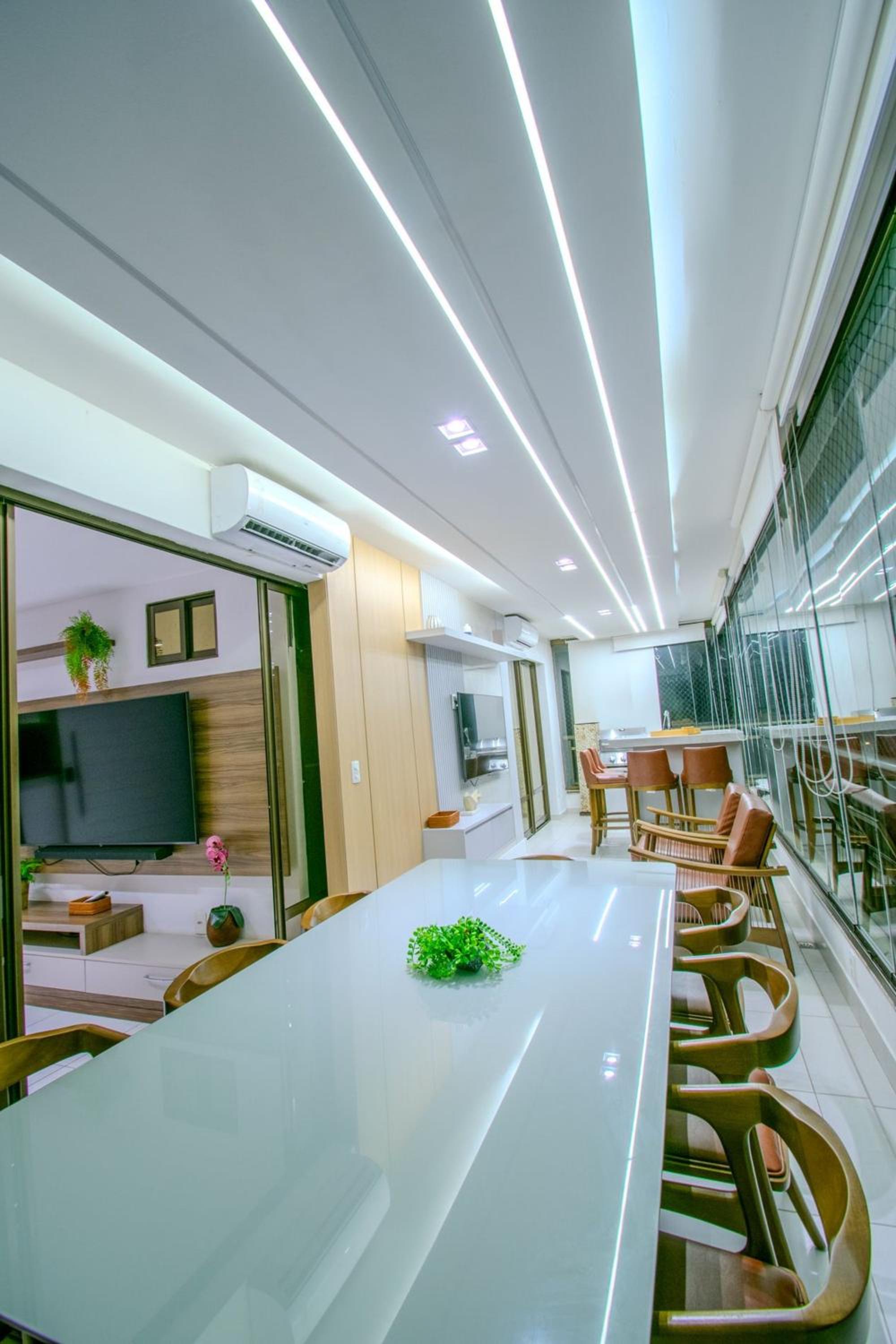 Mandara Lanai Apartamento Bangalô