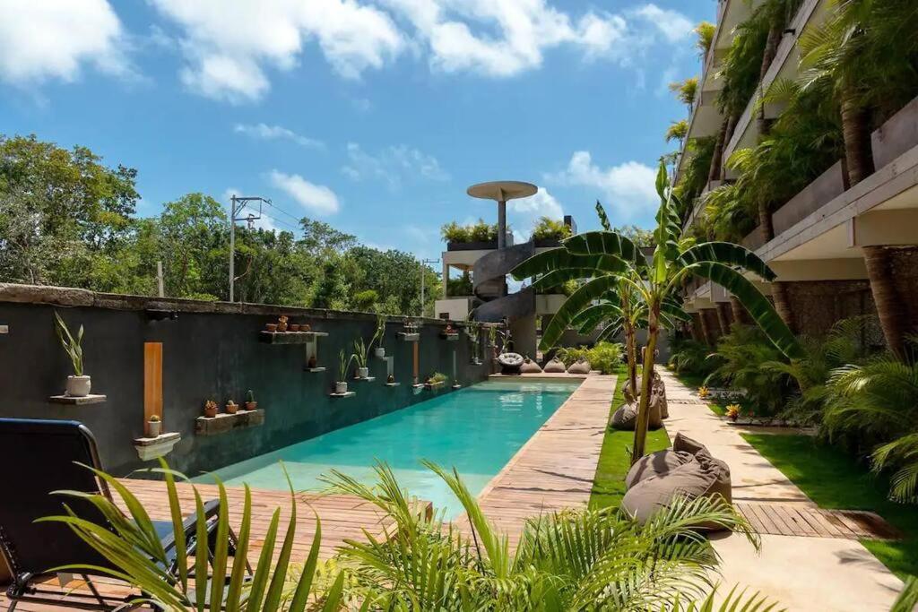 Relaxing studio boutique in Tulum