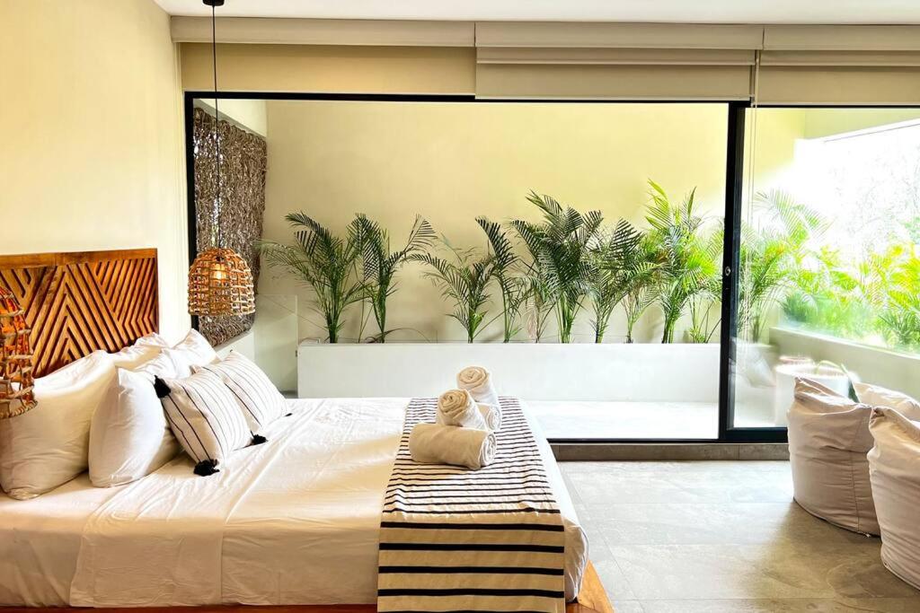 Relaxing studio boutique in Tulum