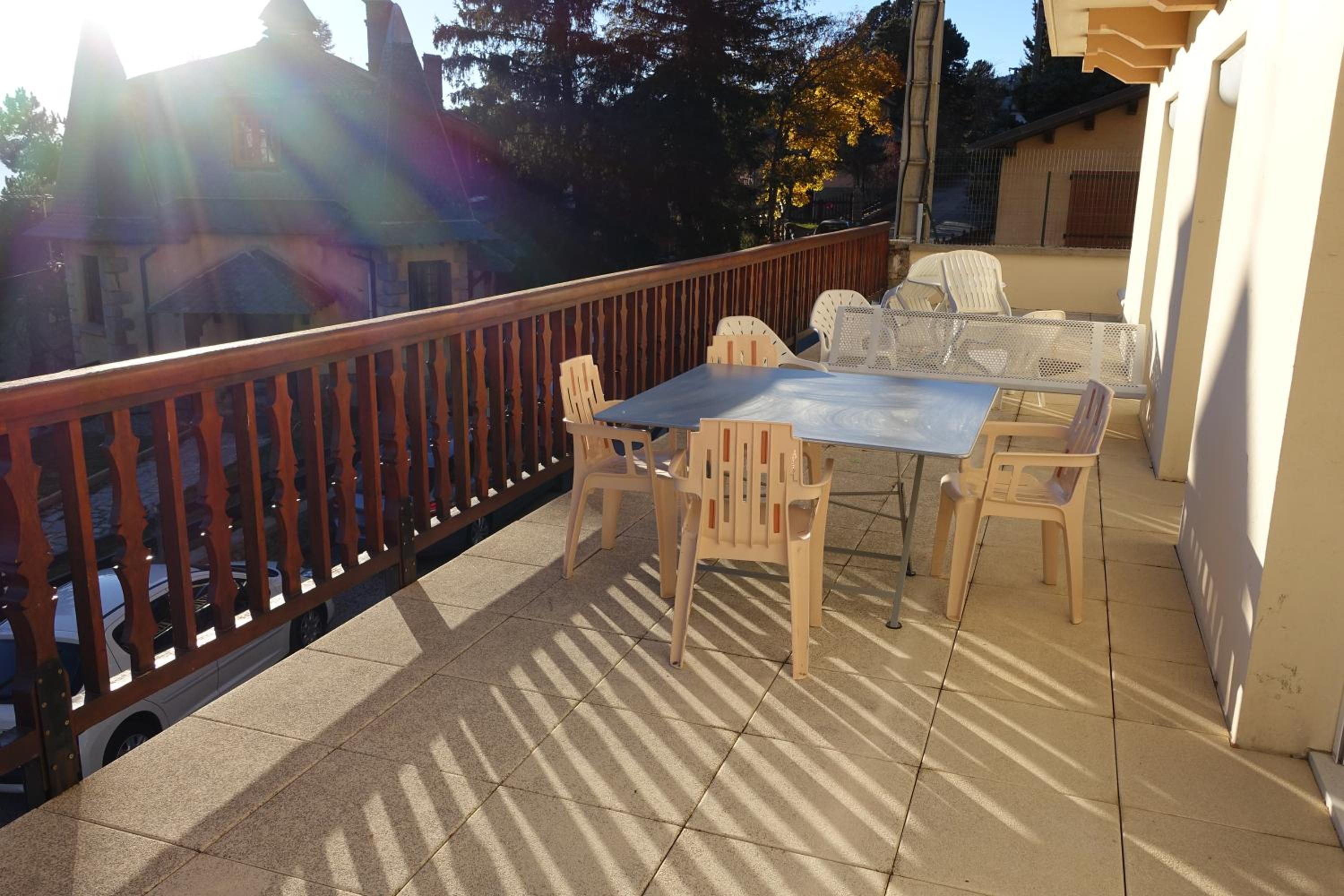 Residence Les Cimes view 3