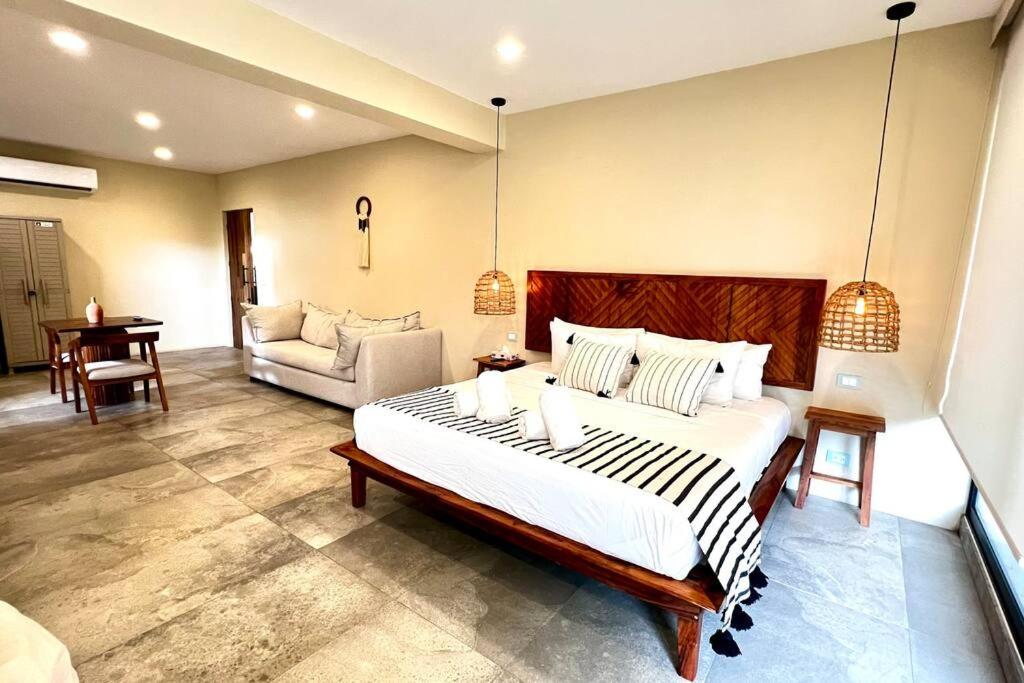 Relaxing studio boutique in Tulum