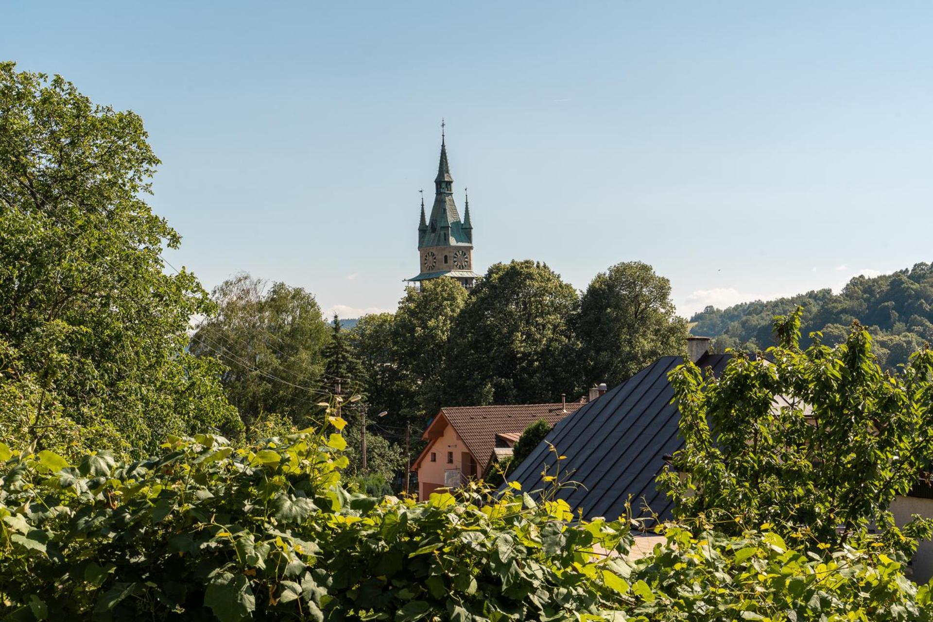 Apartmány Zámocké námestie view 5
