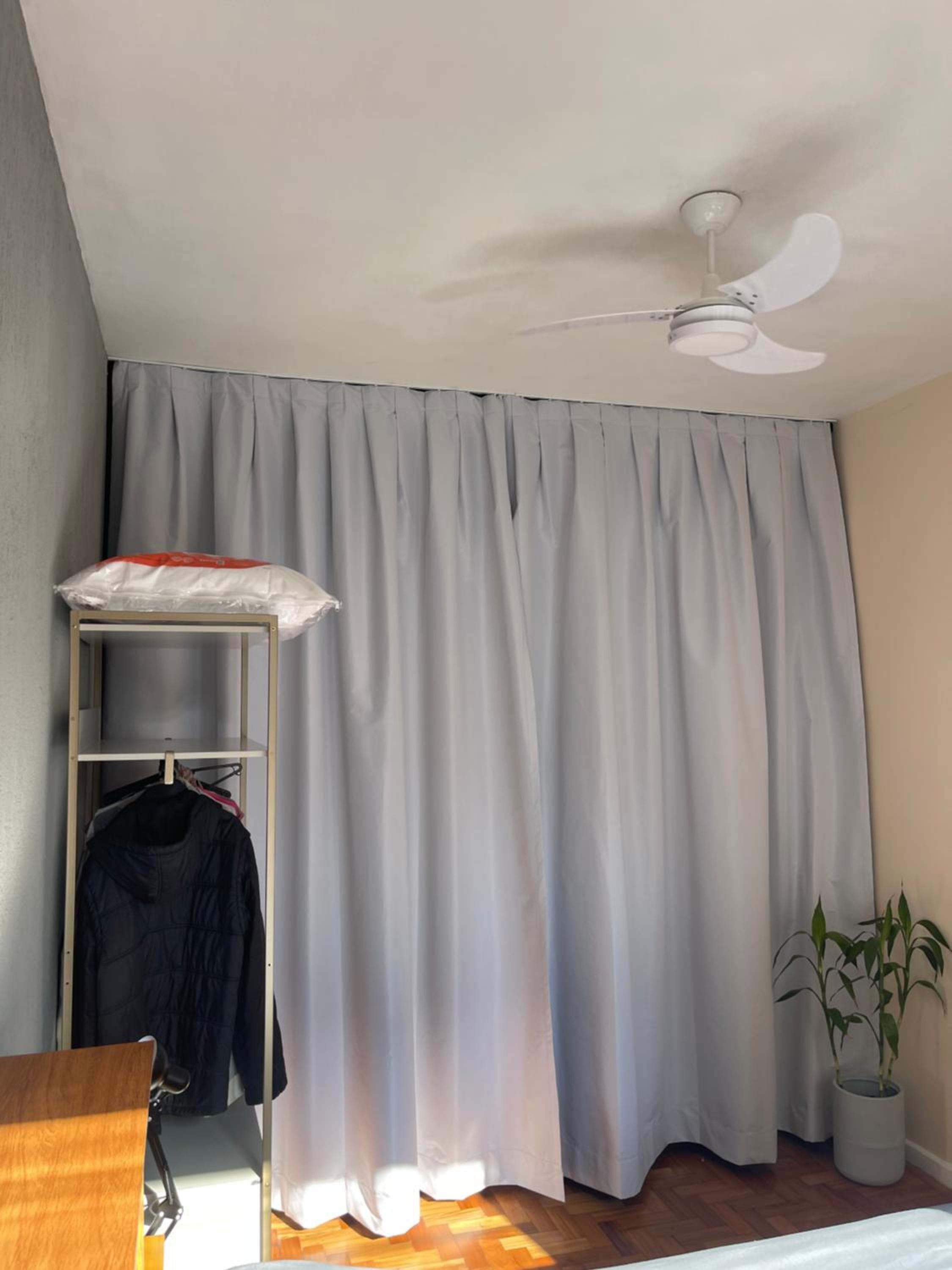 Quadra praia! Loft industrial requintado NOVO para 4 pessoas vizinho COPACABANA PALACE!