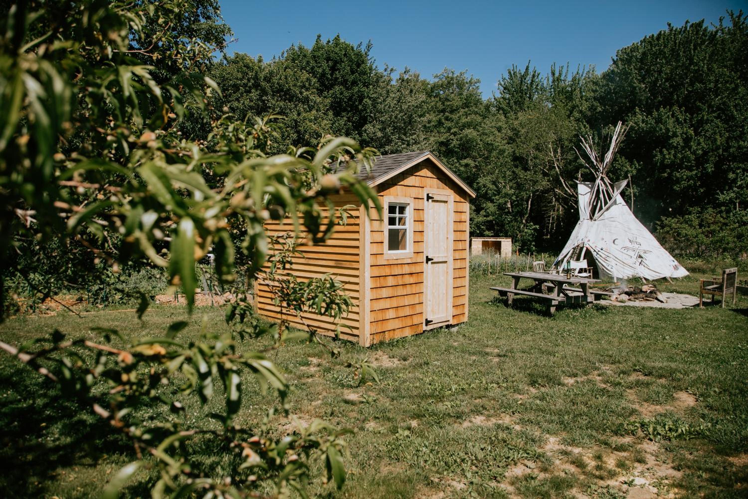 Family Farmhouse