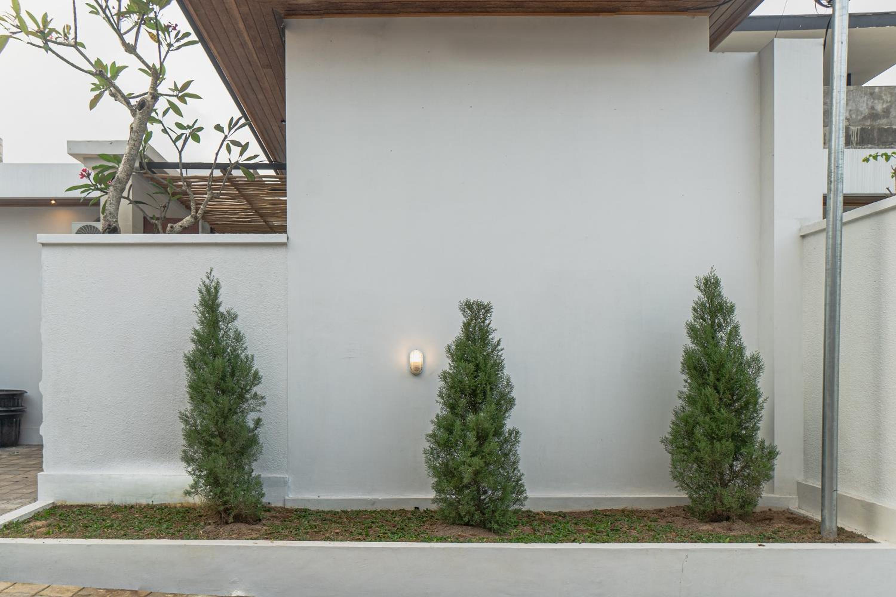 Cypress Villa