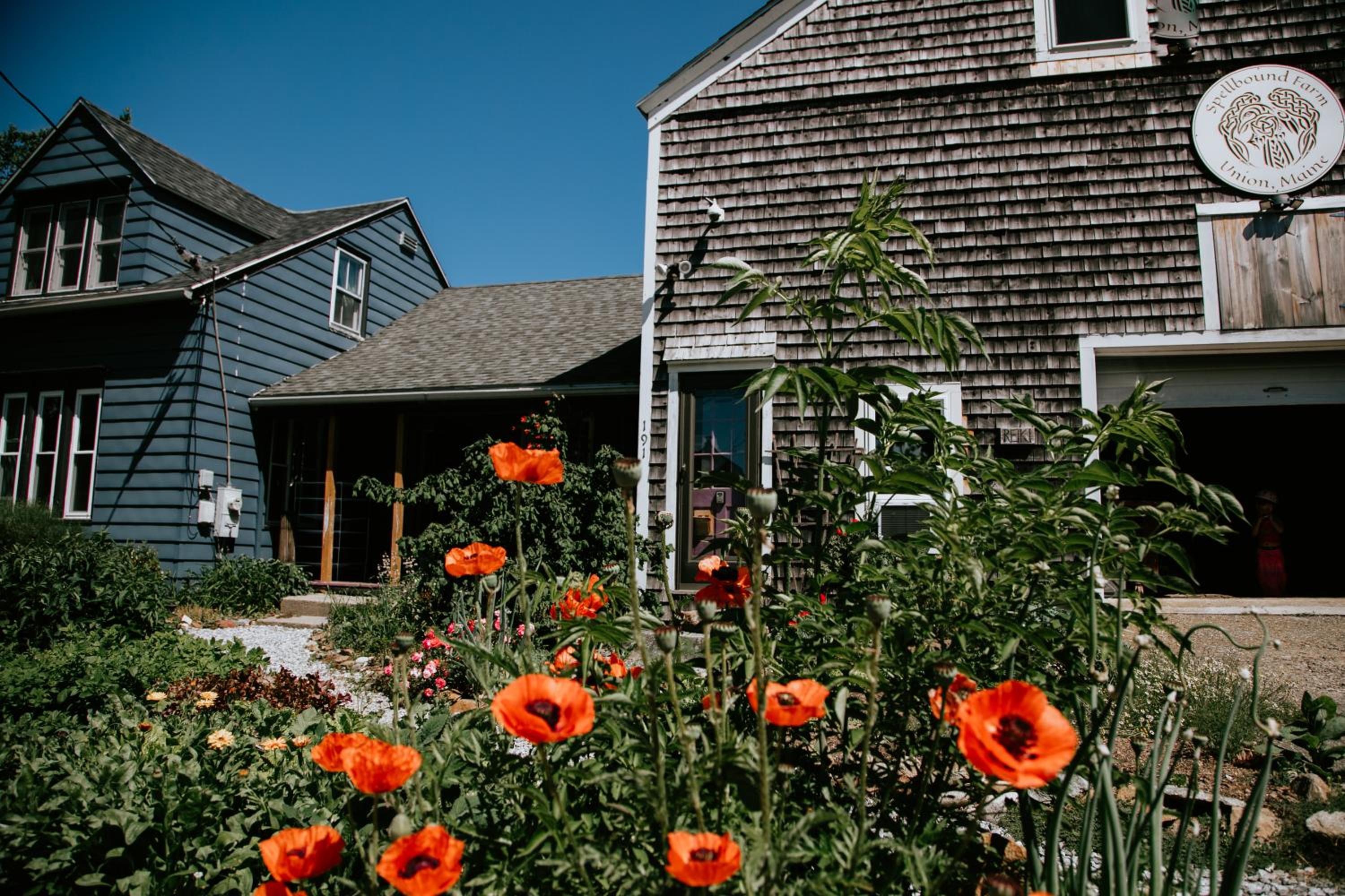 Family Farmhouse