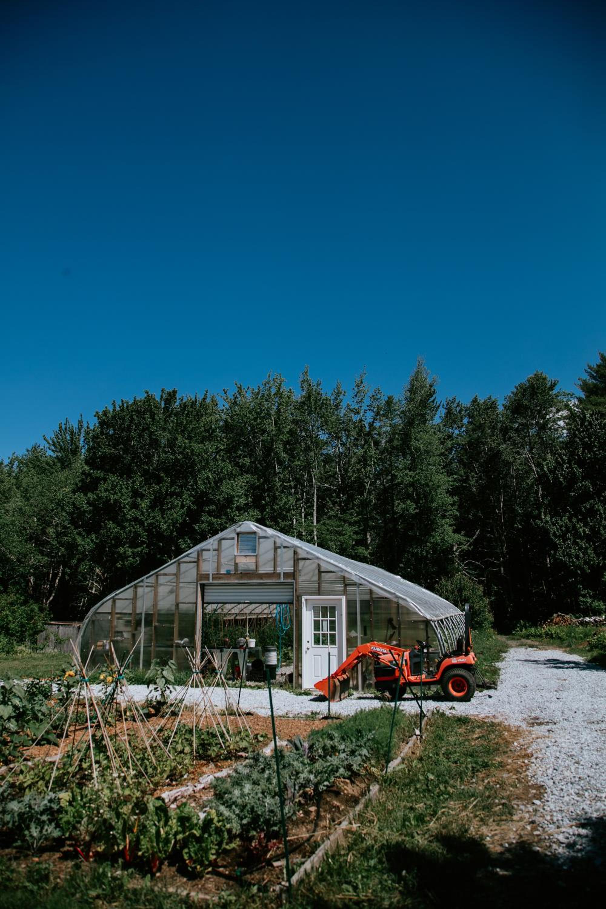 Family Farmhouse