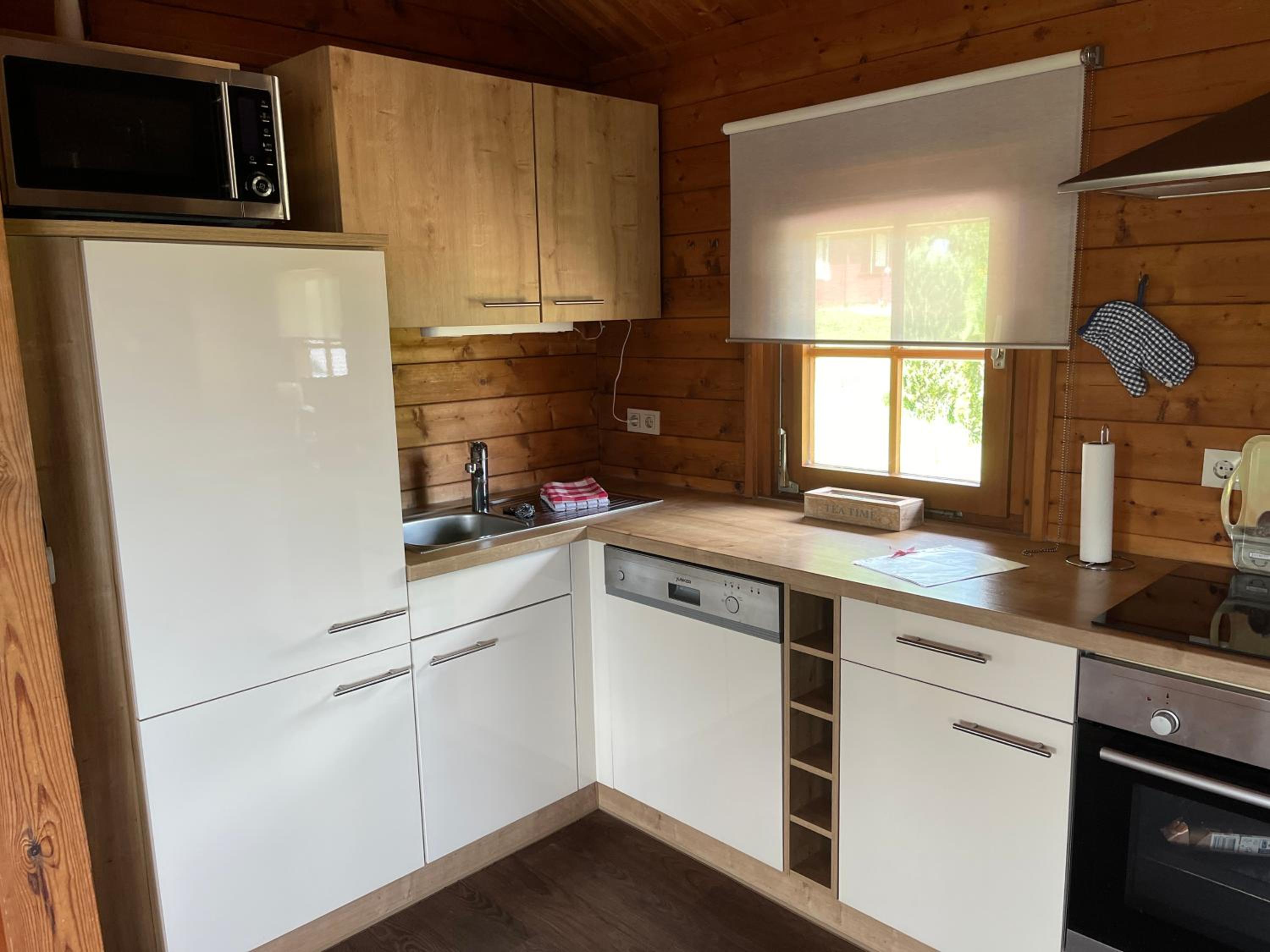 Blockhaus FerienZauber II