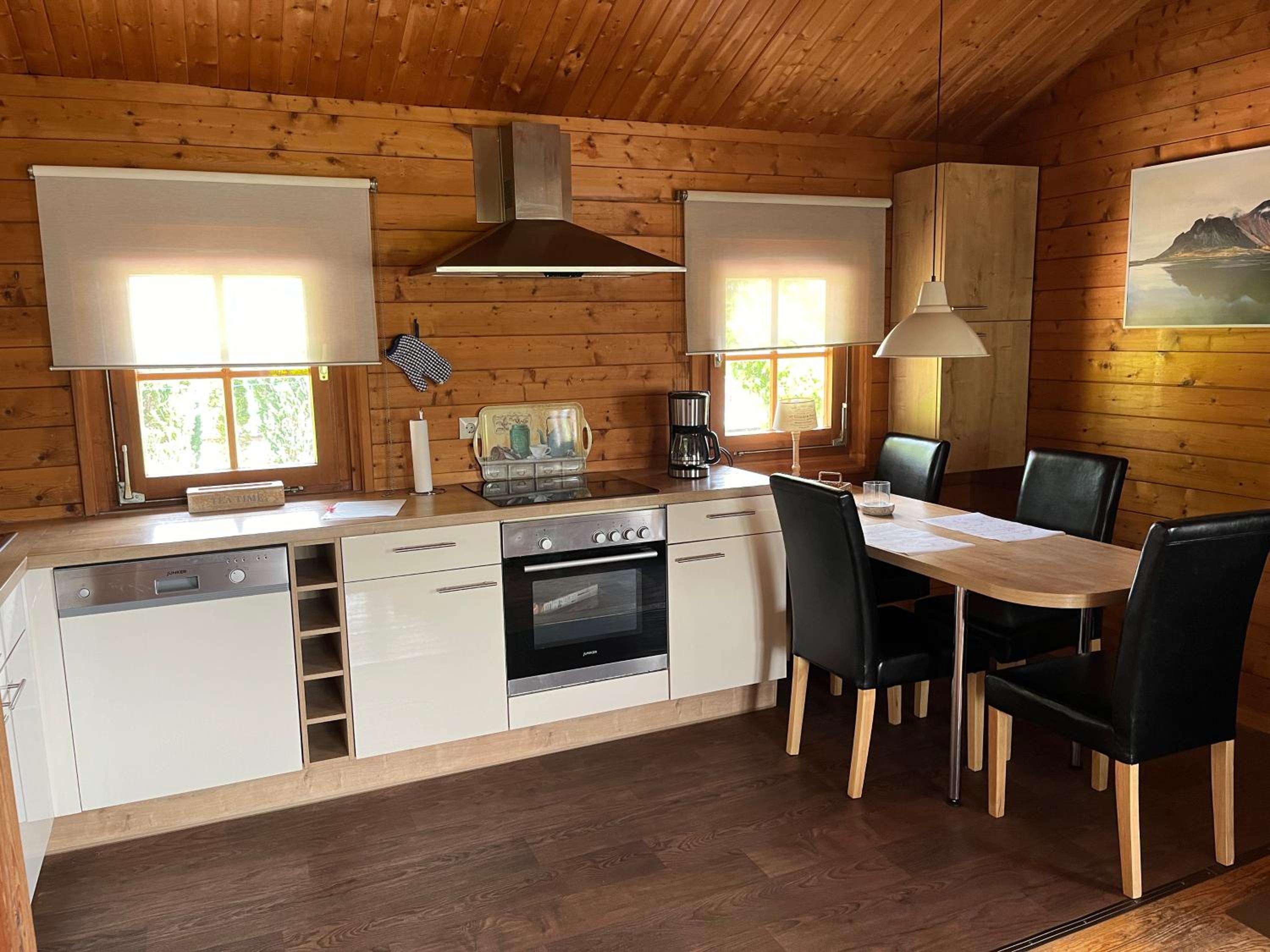 Blockhaus FerienZauber II