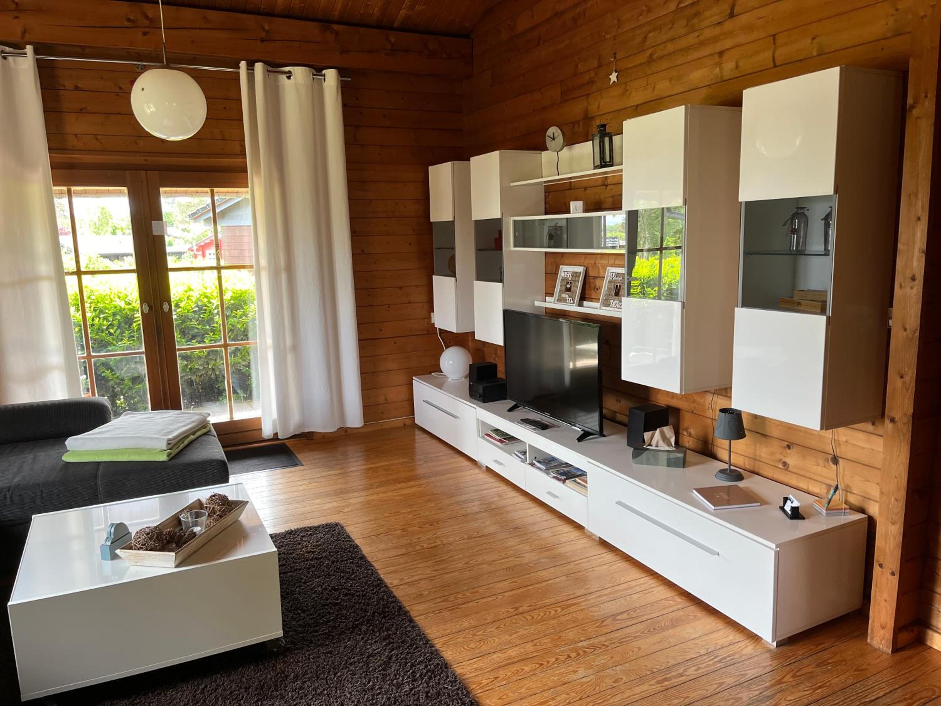 Blockhaus FerienZauber II
