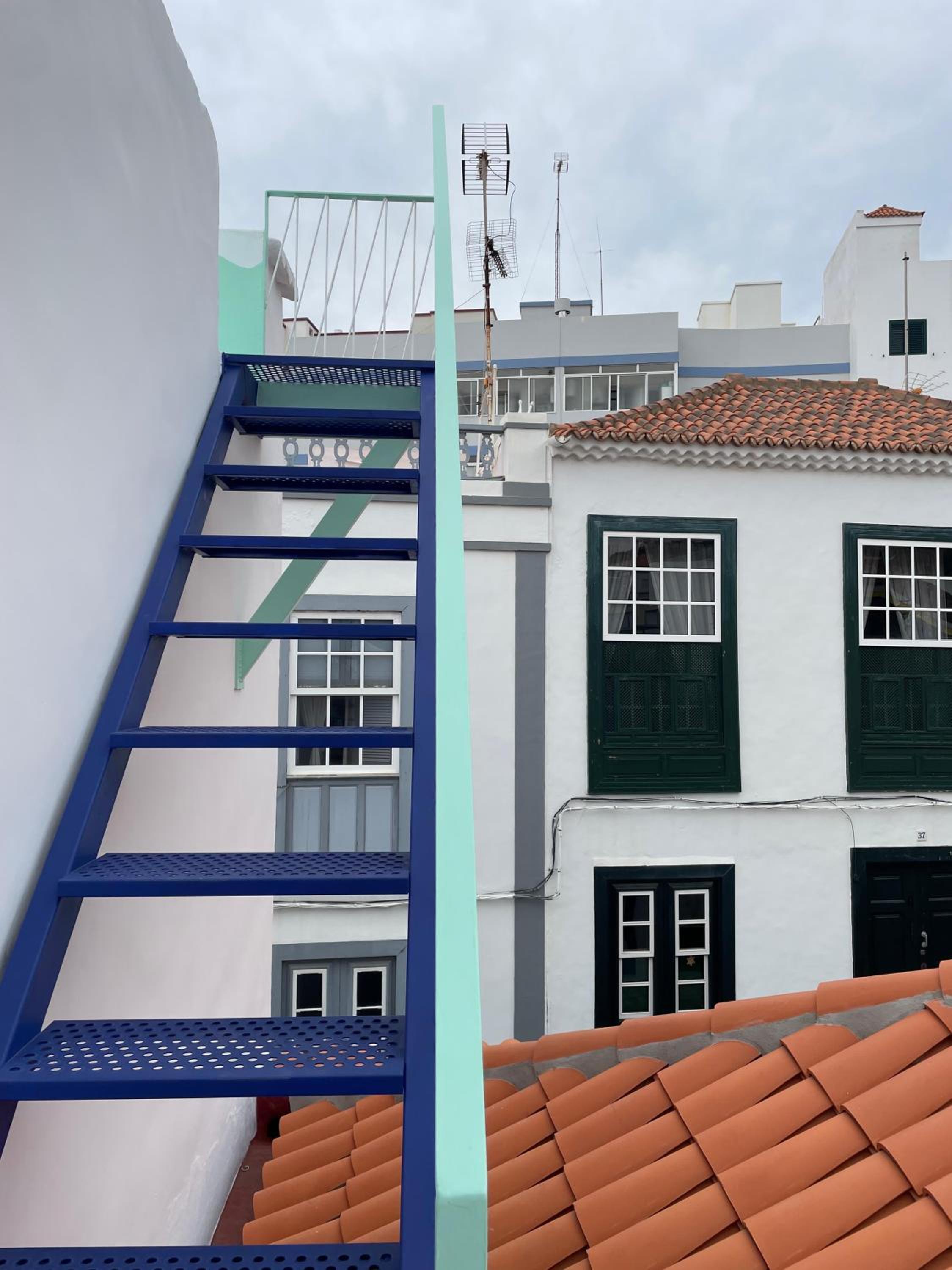Casa Traviesa La Palma