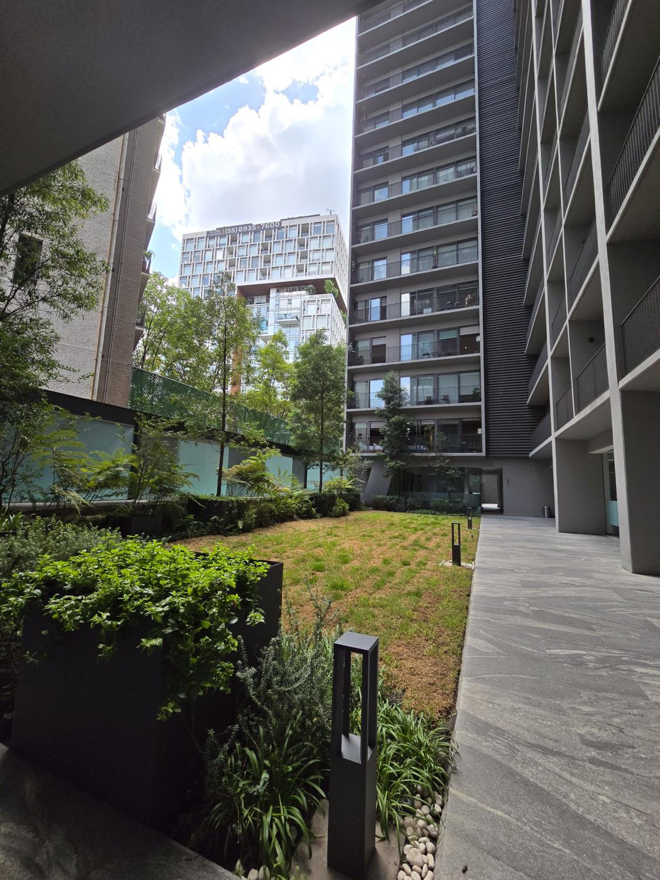 City Retreat Workspace, Wifi, Pool, Gym &parking — Mexico City