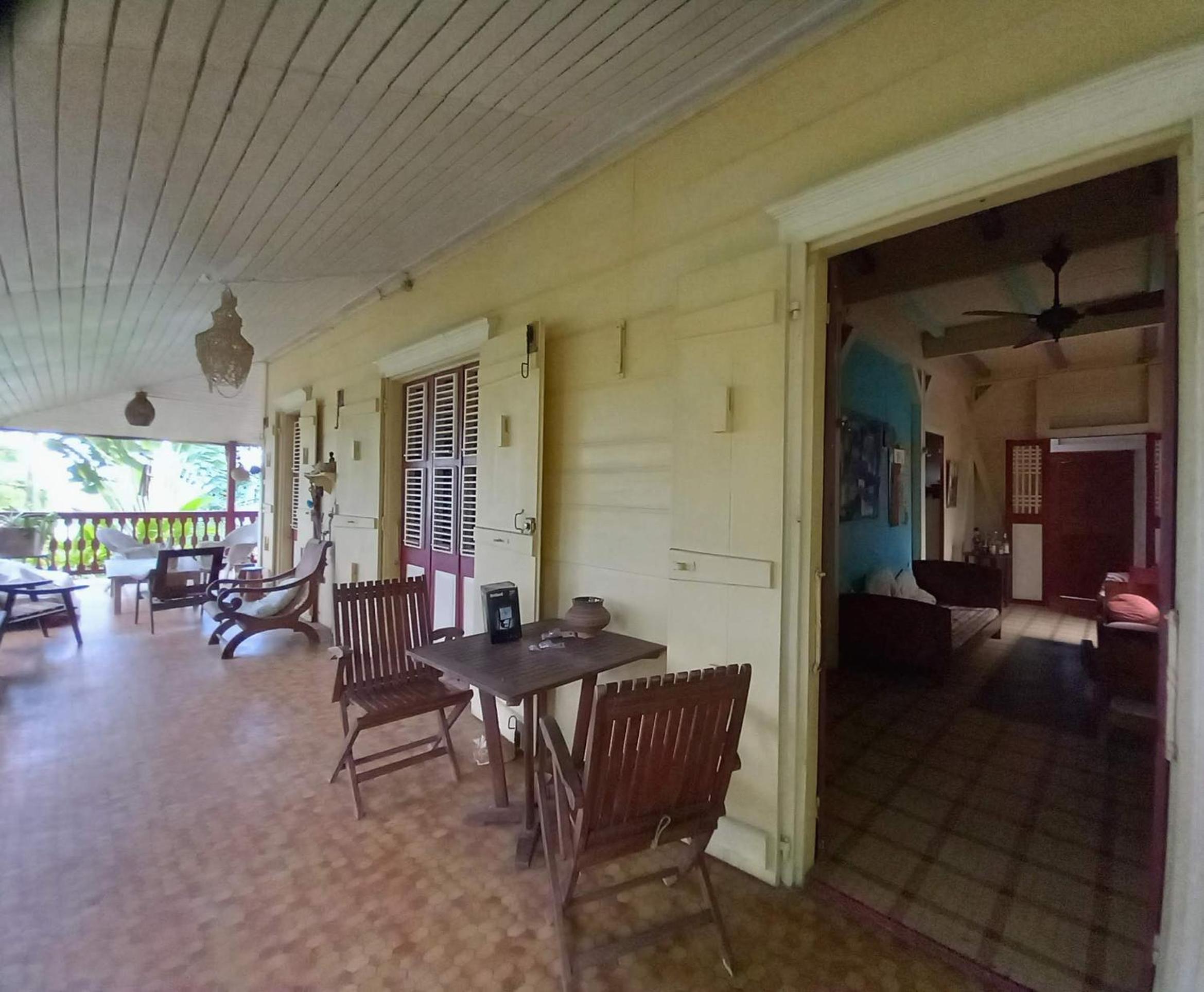 Belle maison creole à louer au coeur de la Guadeloupe à Morne à l'eau 3 chambres view 3
