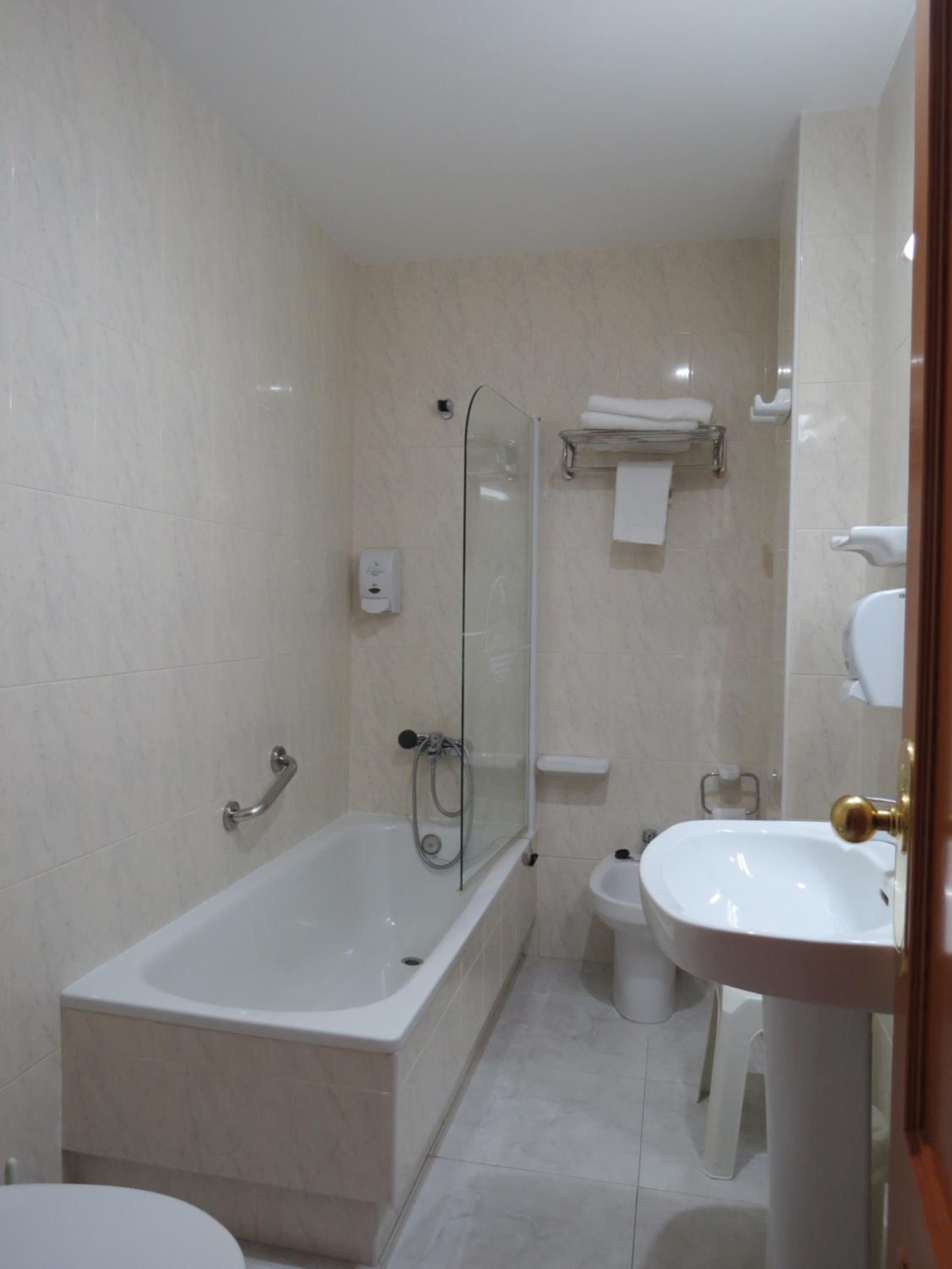 Hotel Nuevo Lanzada en A Lanzada