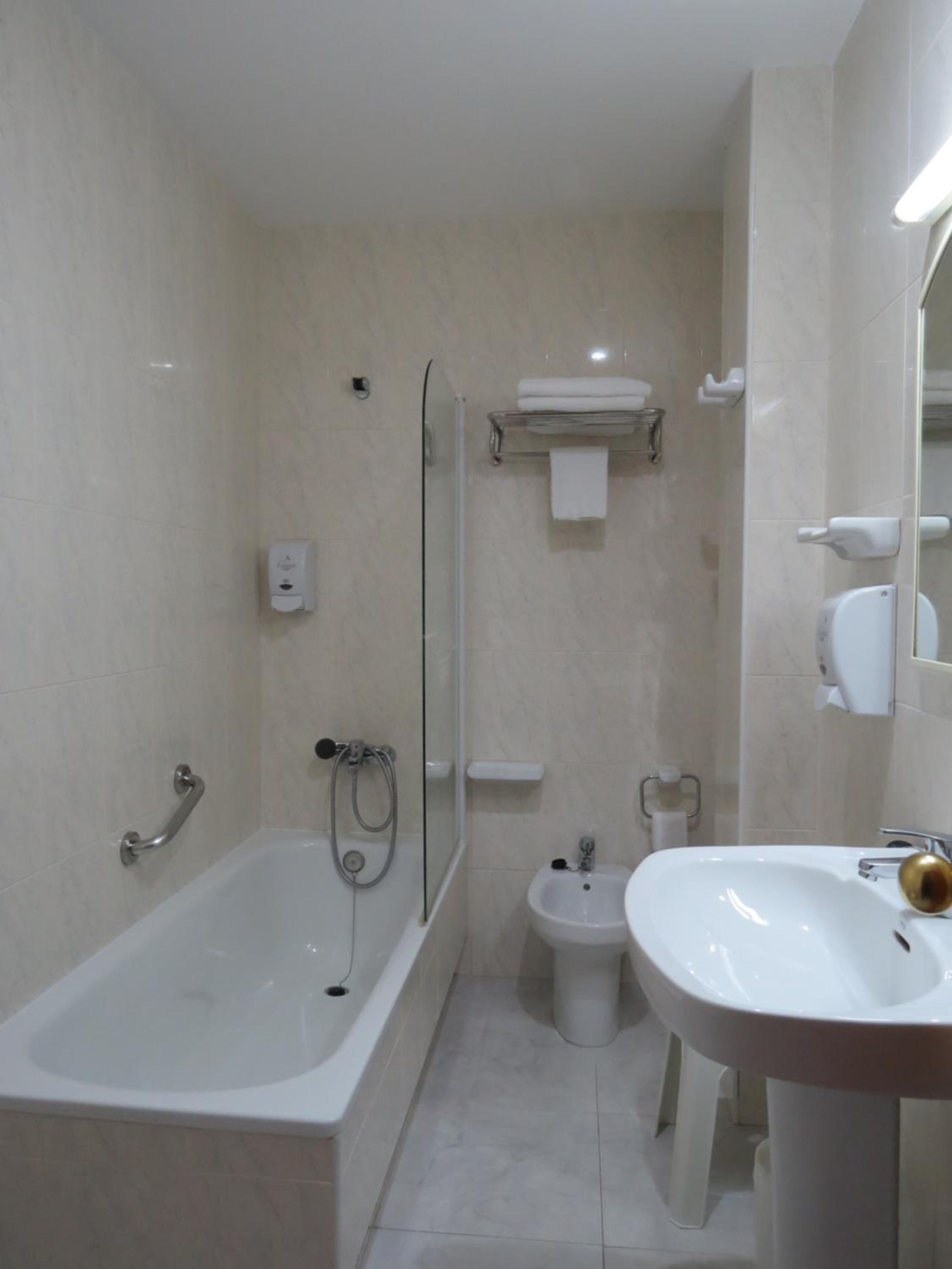 Hotel Nuevo Lanzada en A Lanzada