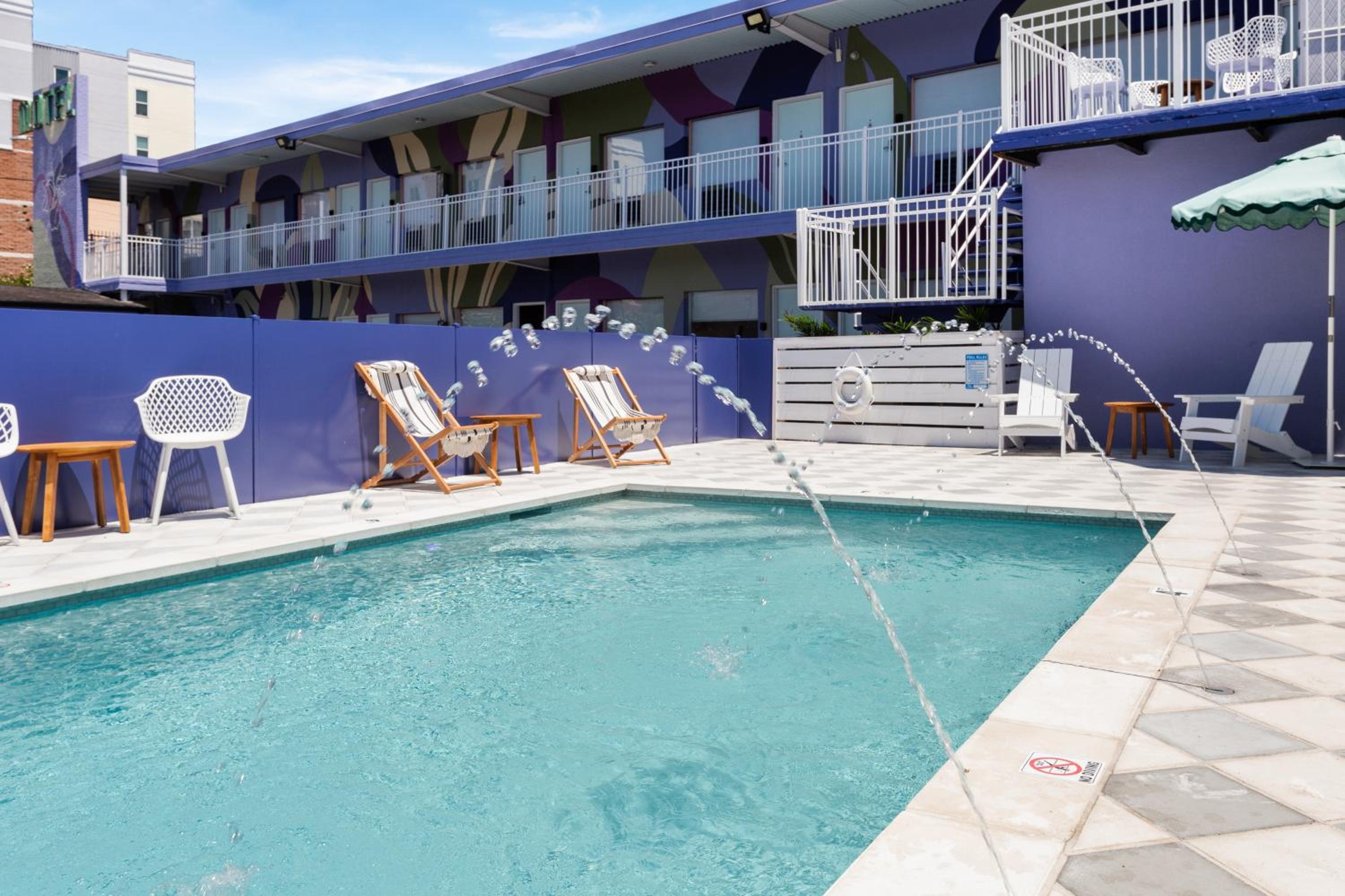 The Iris Motel