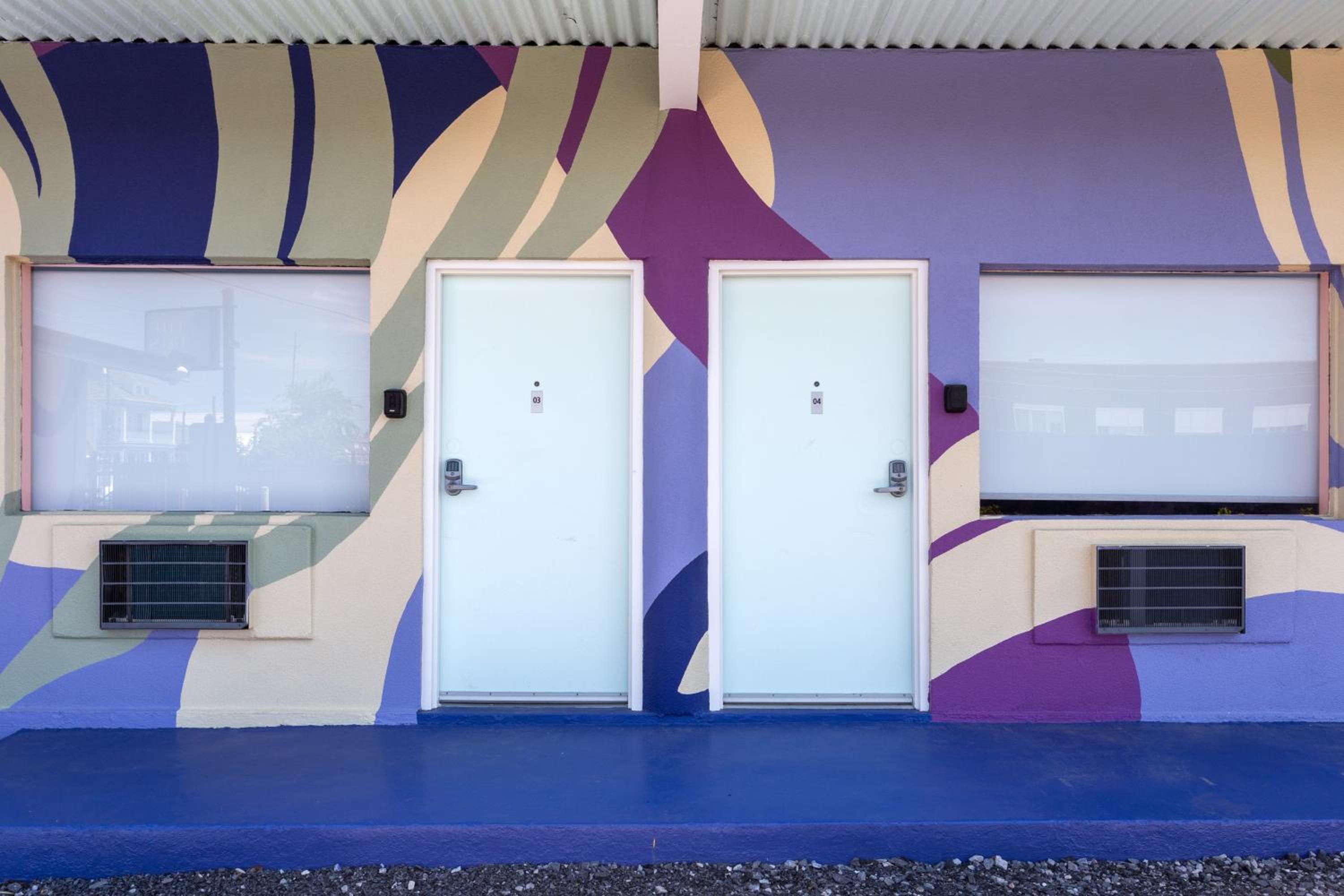 The Iris Motel