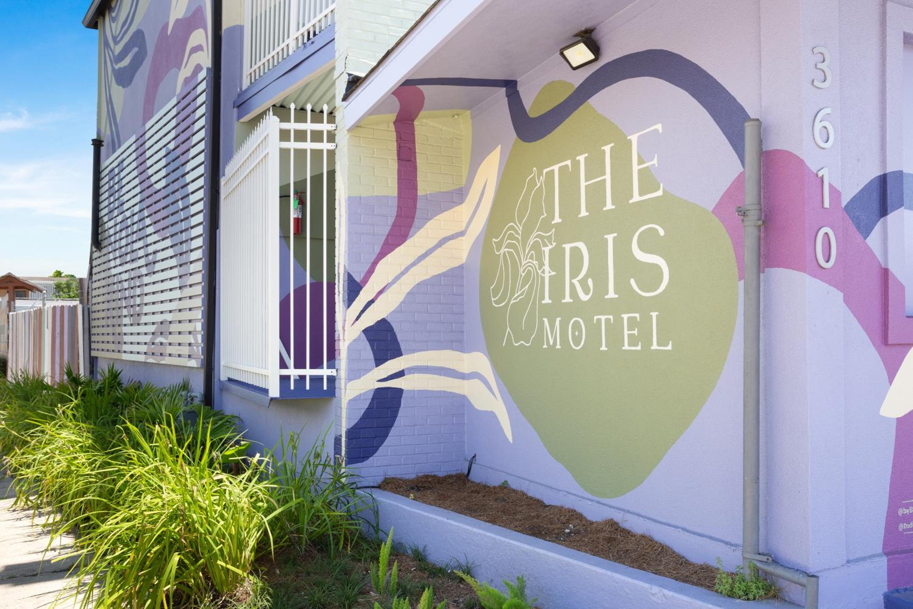 The Iris Motel