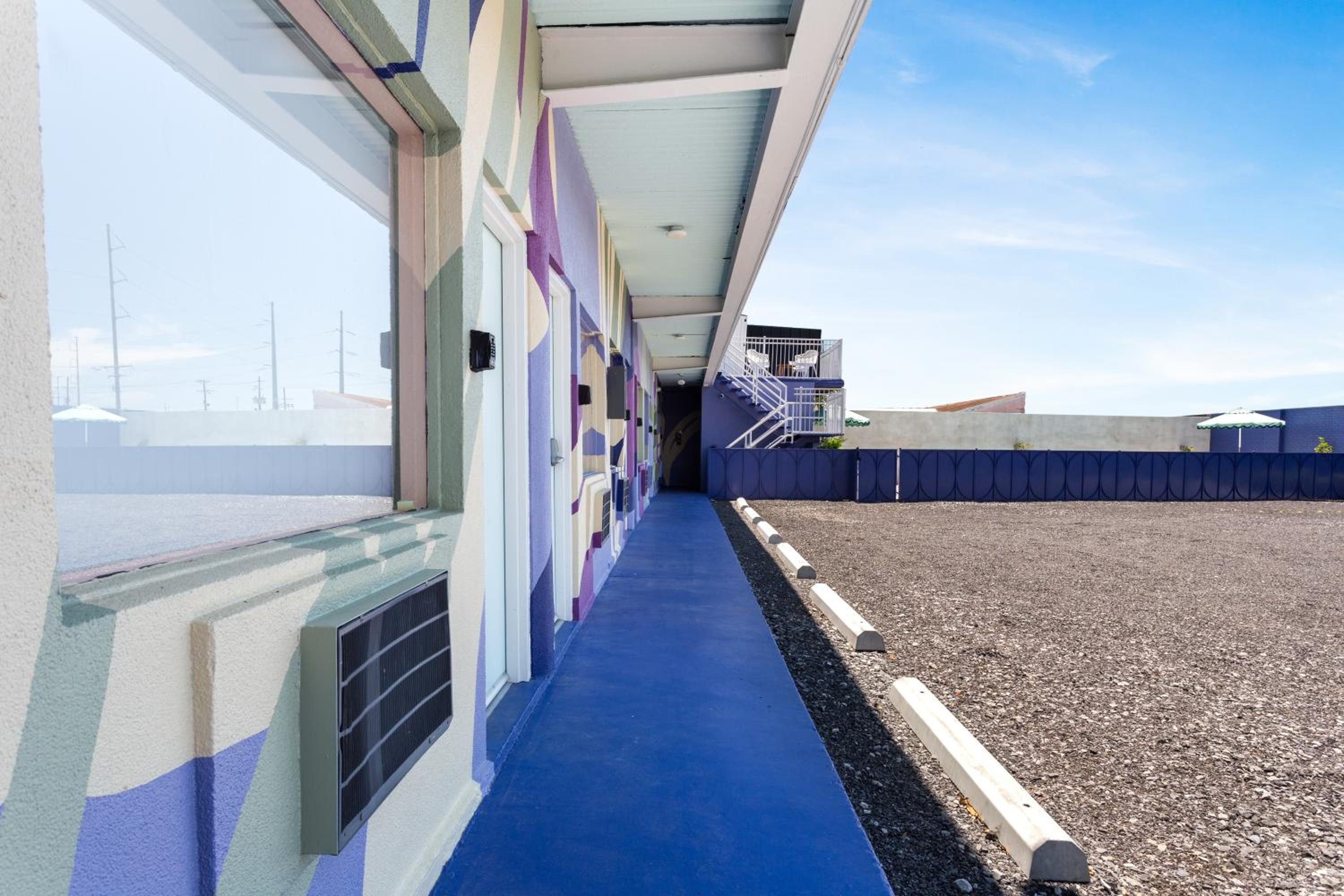 The Iris Motel