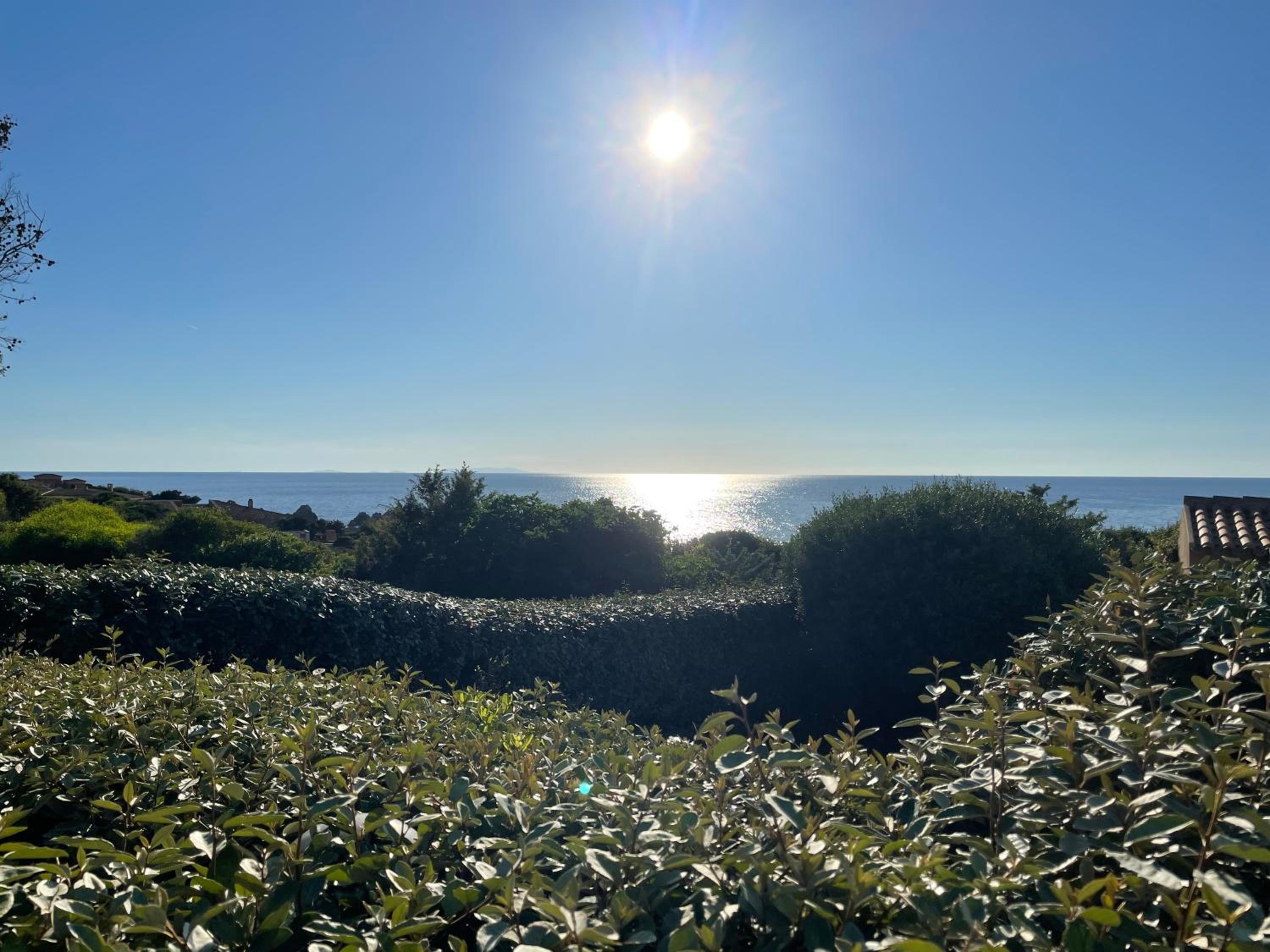 Villetta La Risacca - fronte mare - seafront view 3