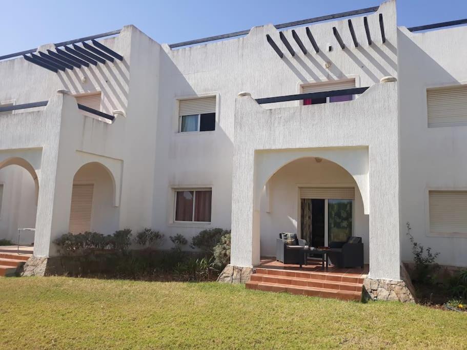Villa Al cudia smir vue sur mer Fnideq