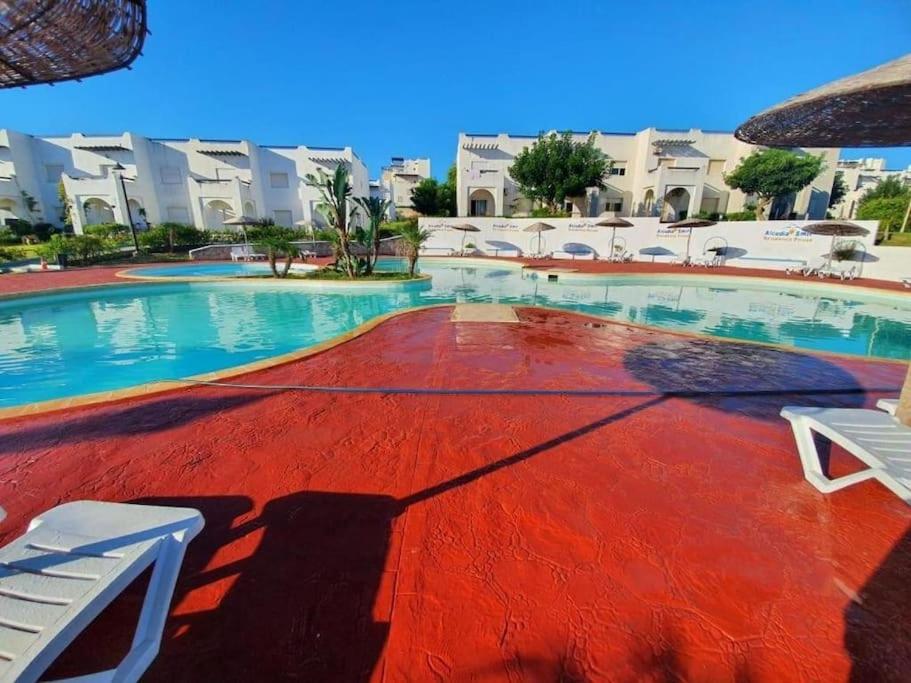 Villa Al cudia smir vue sur mer Fnideq