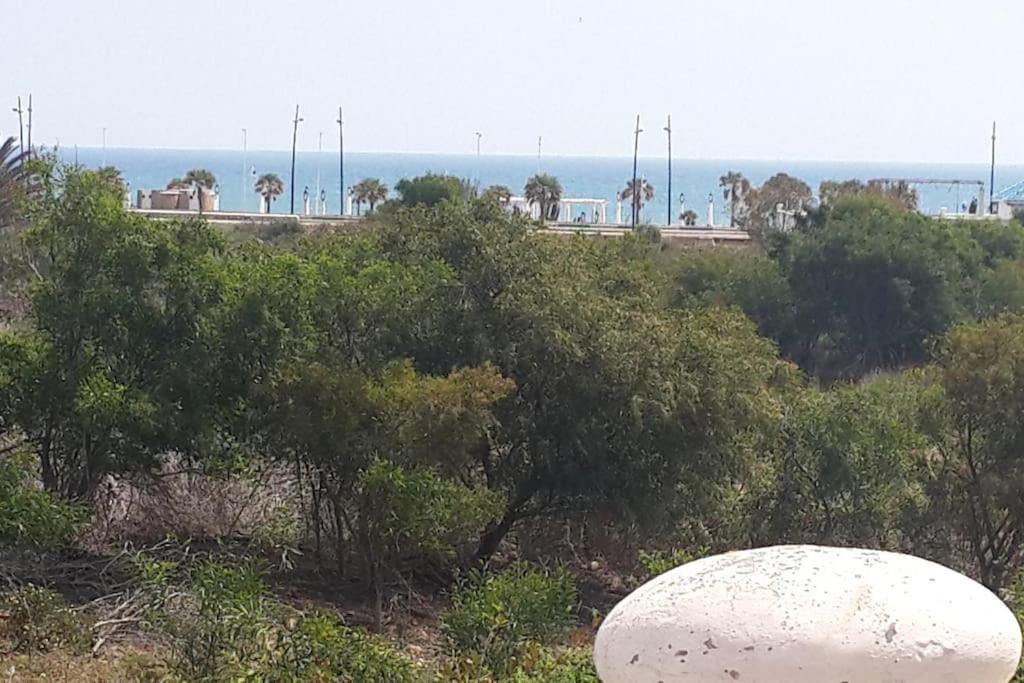 Villa Al cudia smir vue sur mer Fnideq