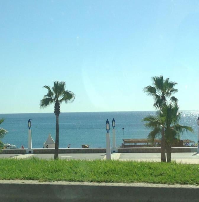 Villa Al cudia smir vue sur mer Fnideq