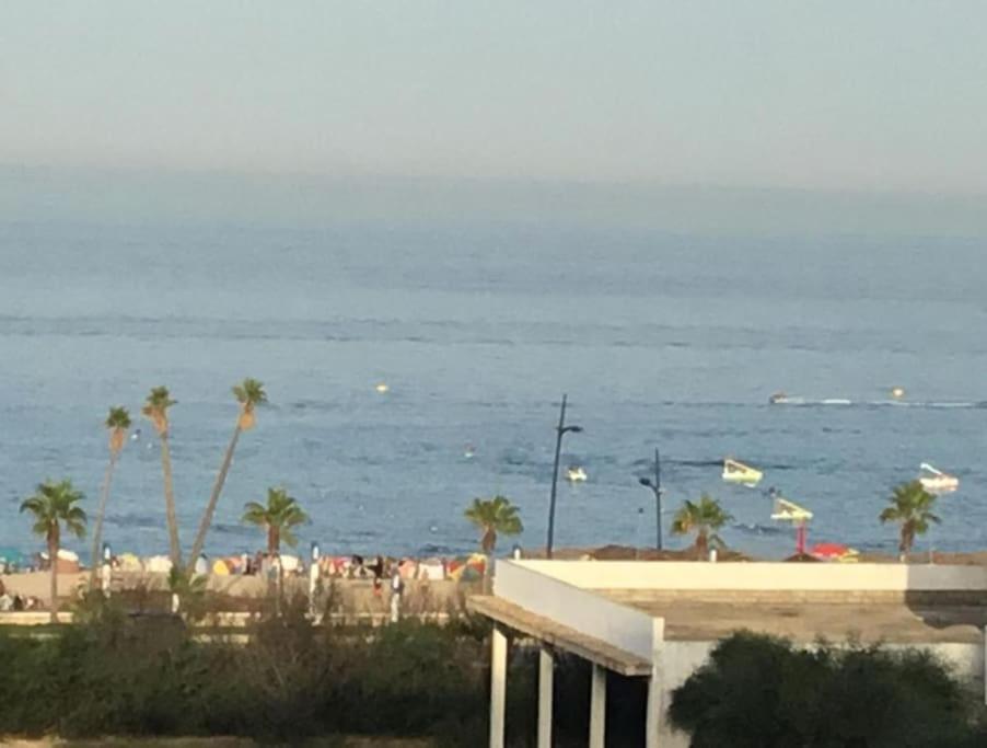 Villa Al cudia smir vue sur mer Fnideq