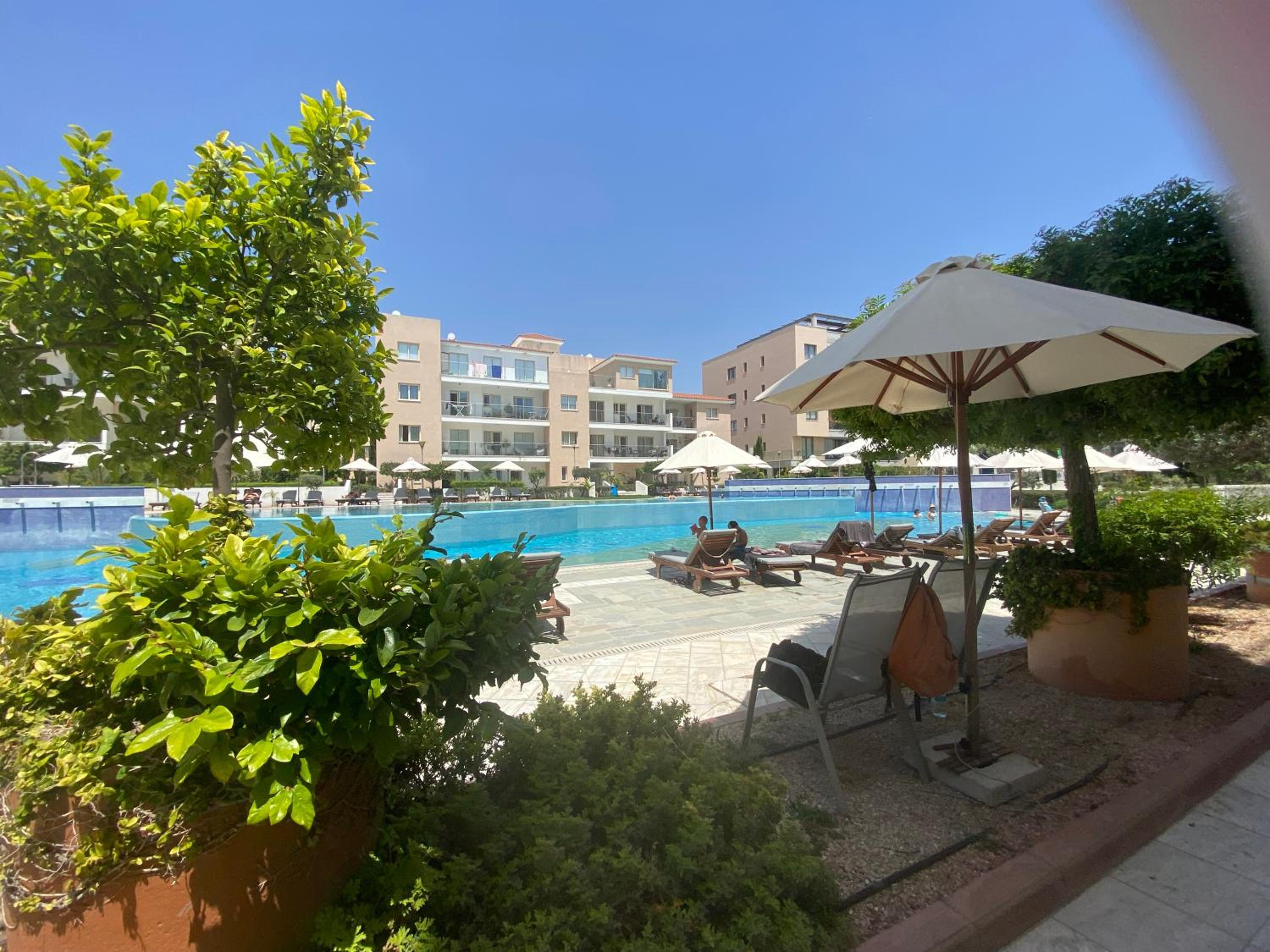 Elysia Park Grand Spa & Wellness Apartment up to 7 guests