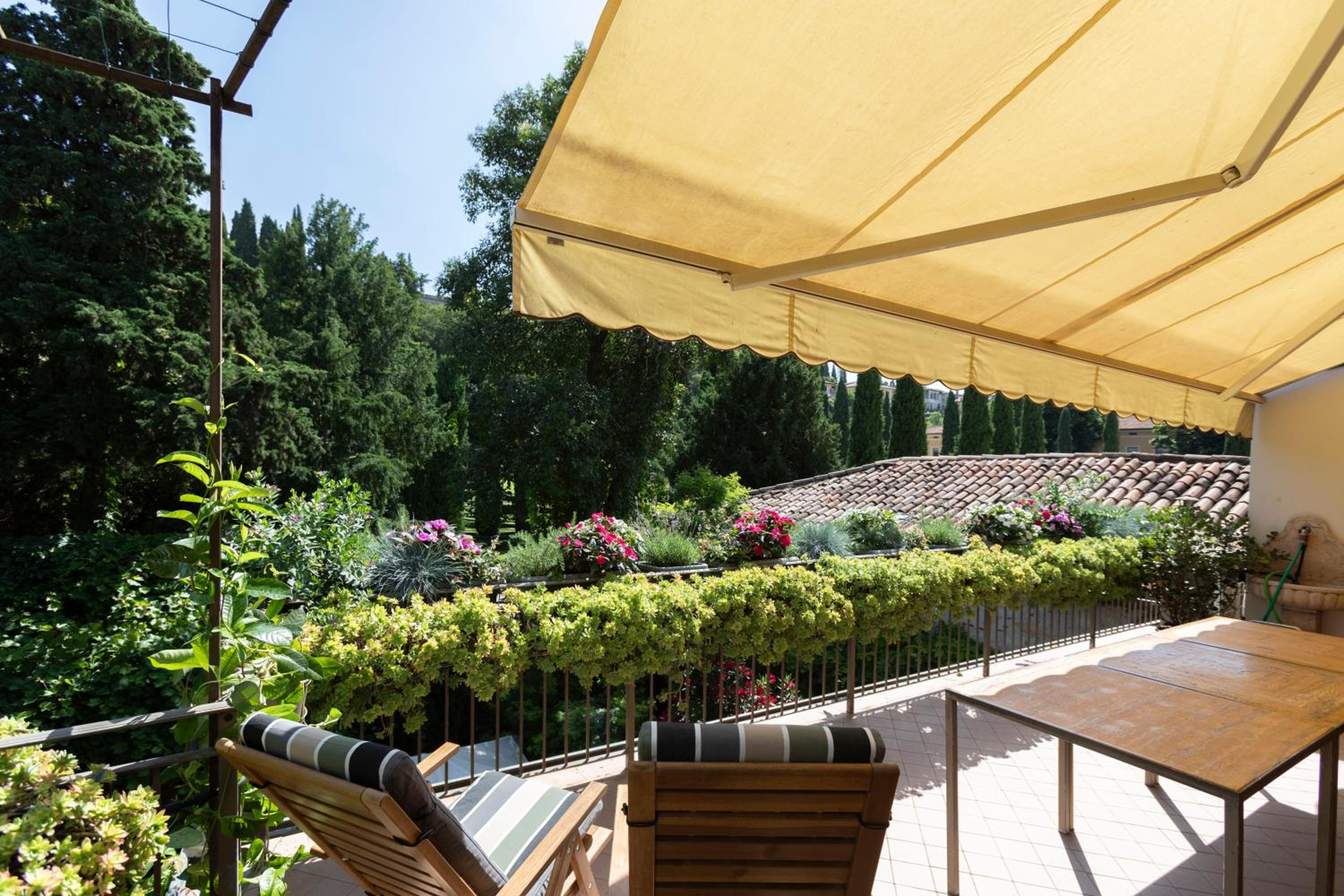 Giardino Giusti Home