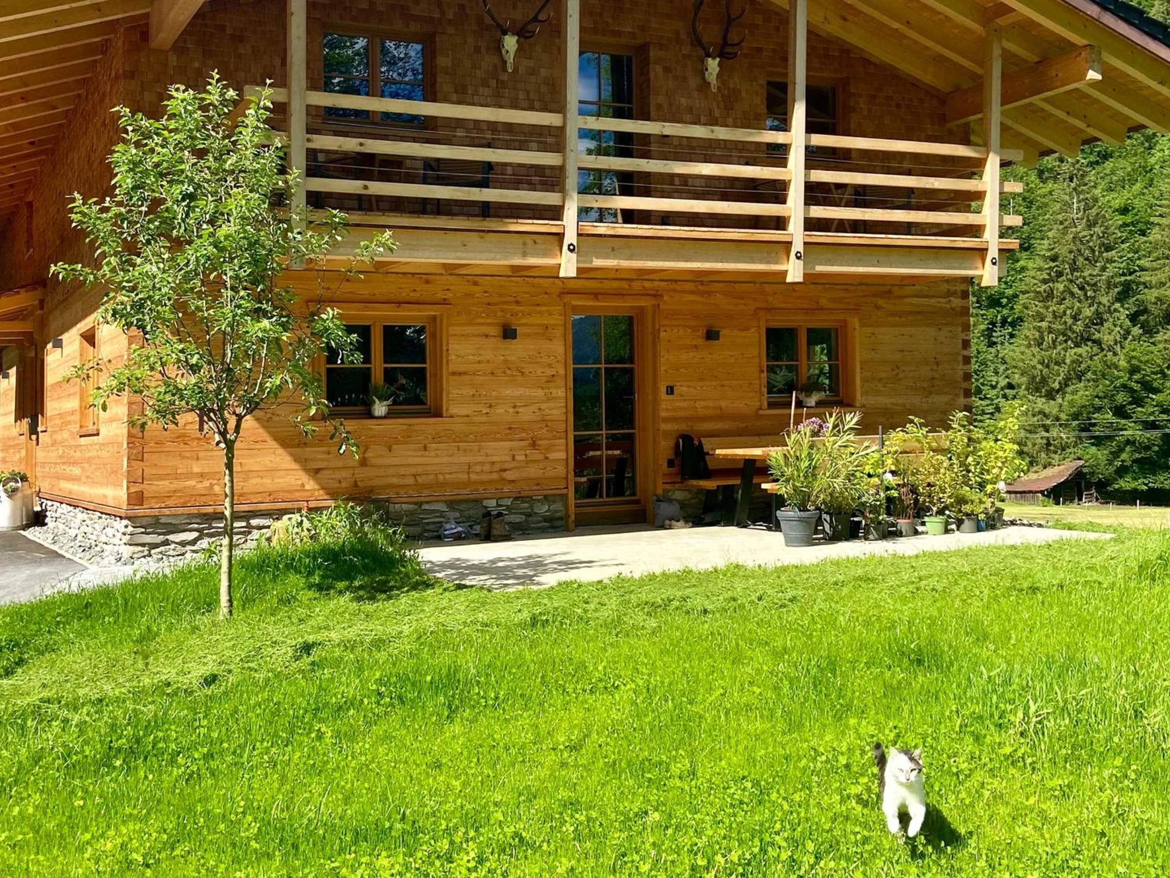 Ferienwohnung Hirschsprung