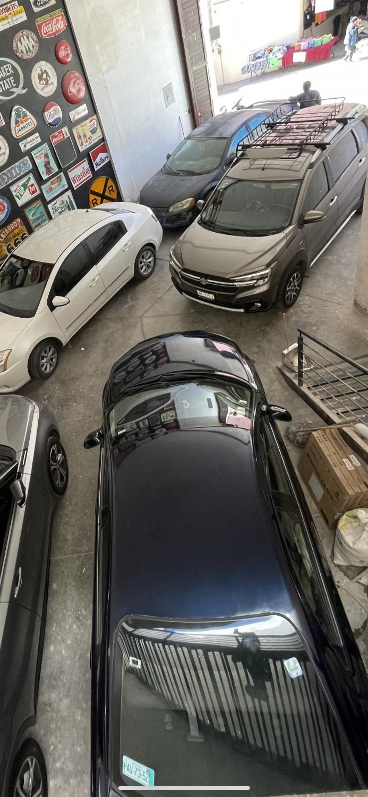 parking