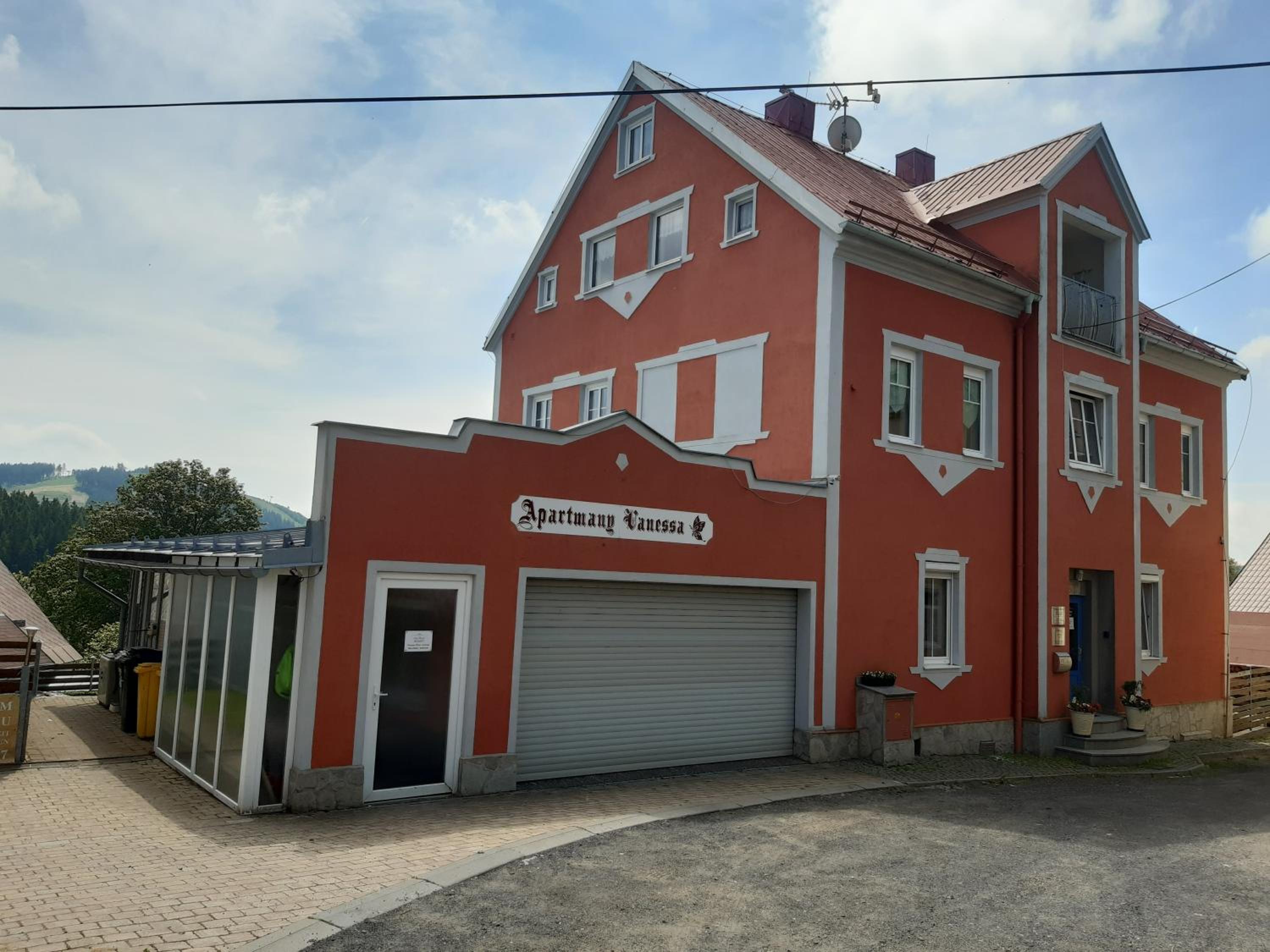 Hotel Resort Abertham - apartment Vanessa - Image 1