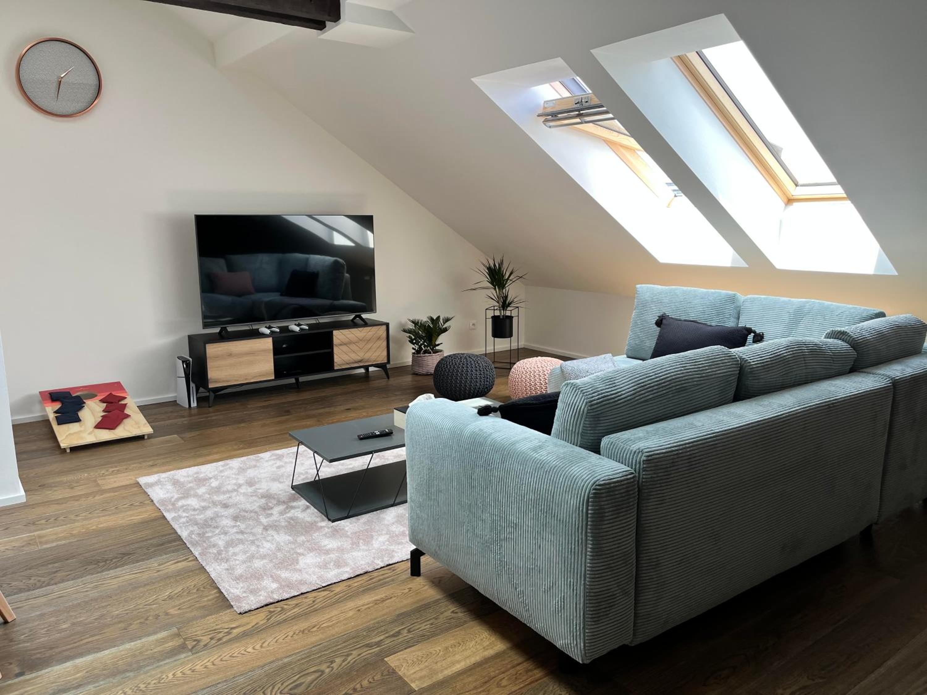 LofT apartments Prague
