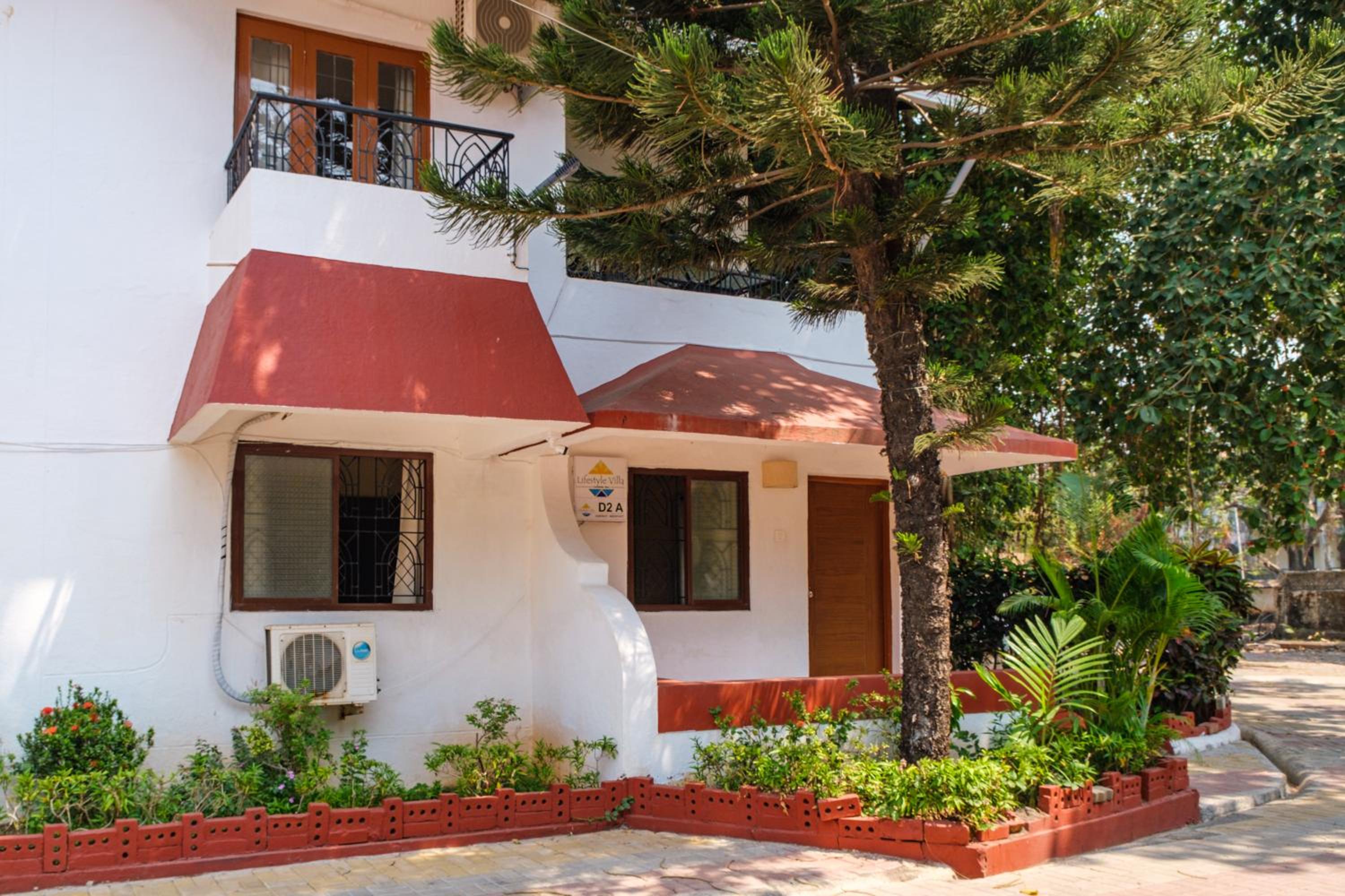 Lifestyle villa view 4